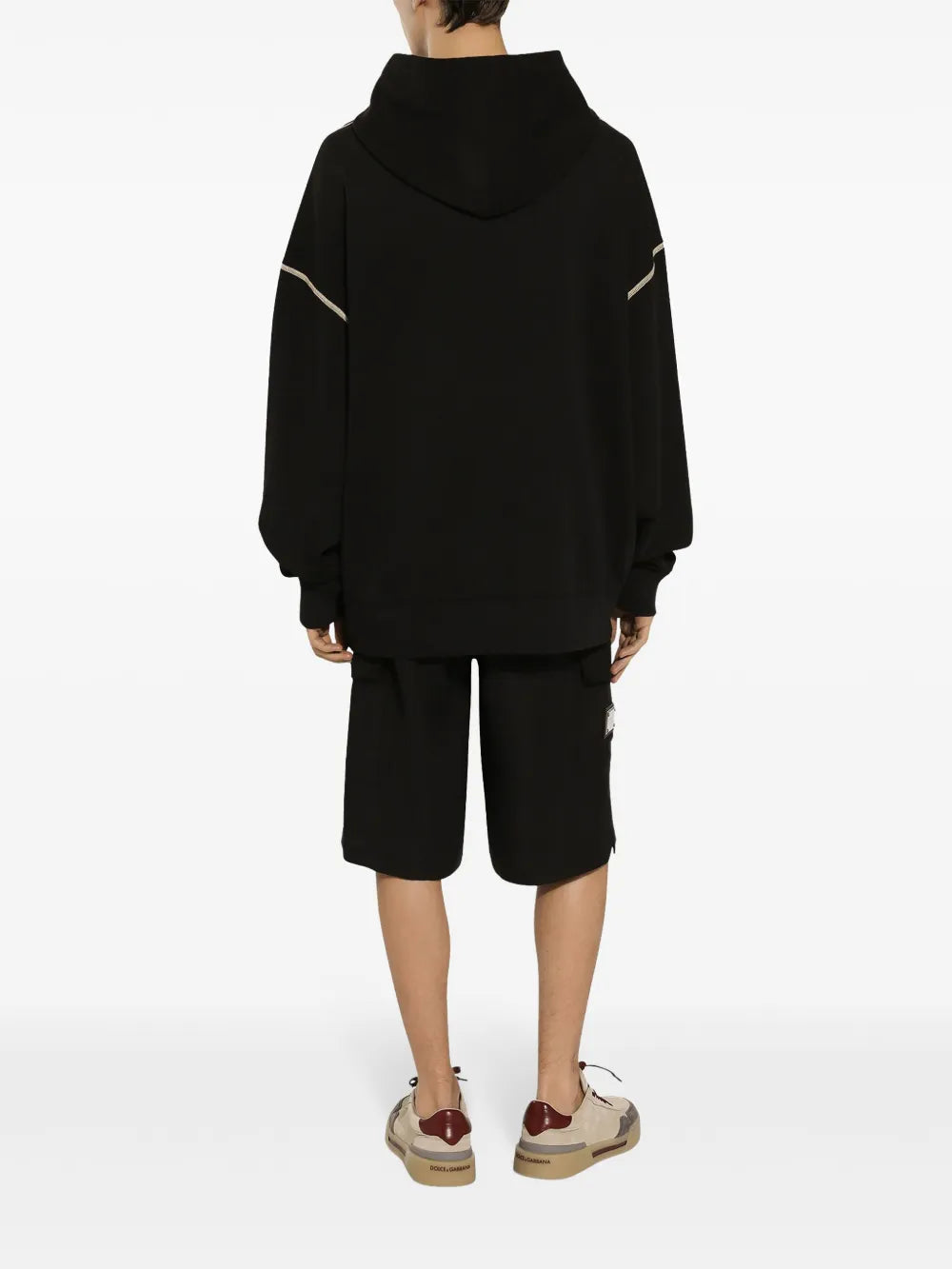 Hoodie mit DG-Print