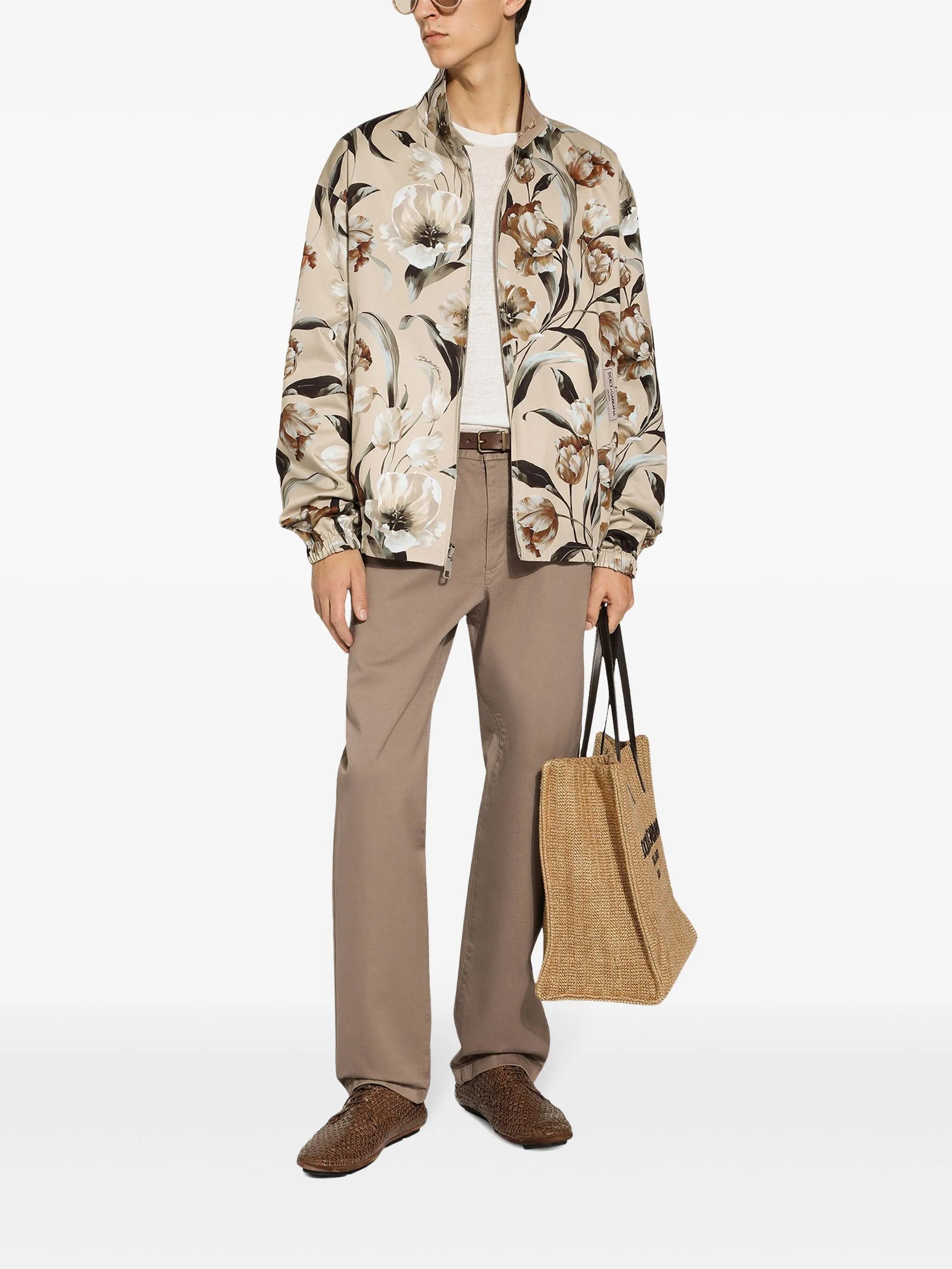 Pullover mit Logo-Applikation