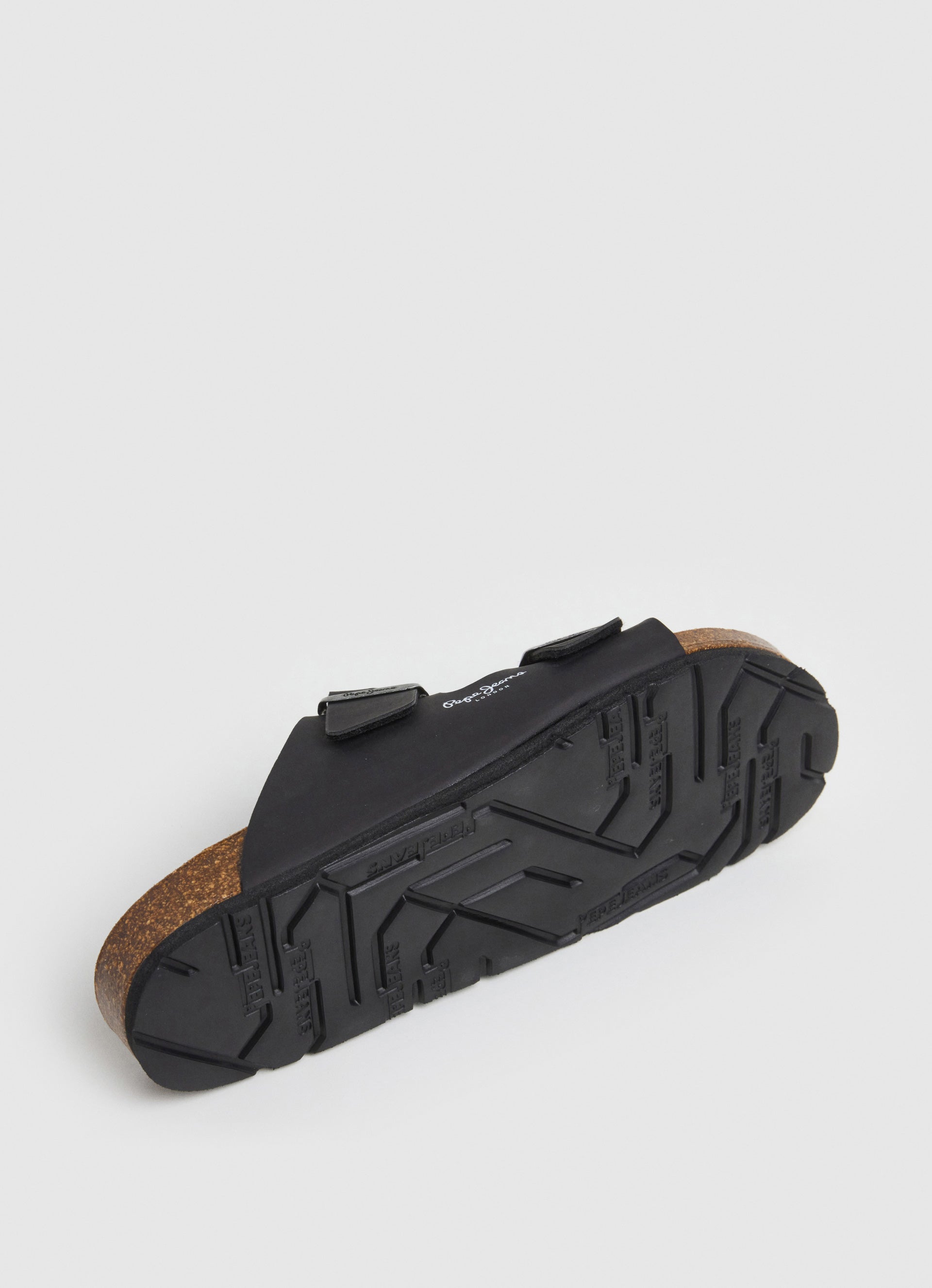 Pantoletten Bio M Double Velour