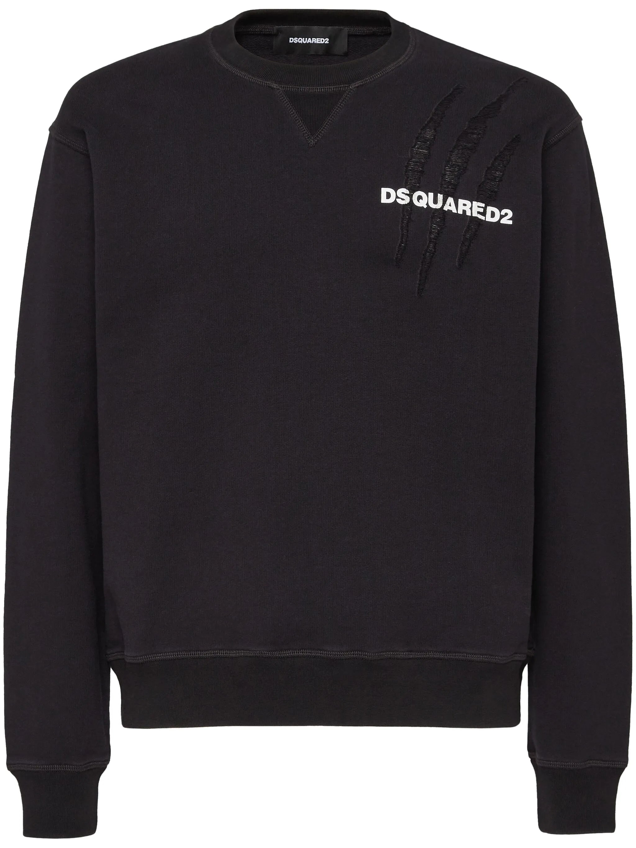 Sweatshirt mit Logo-Print