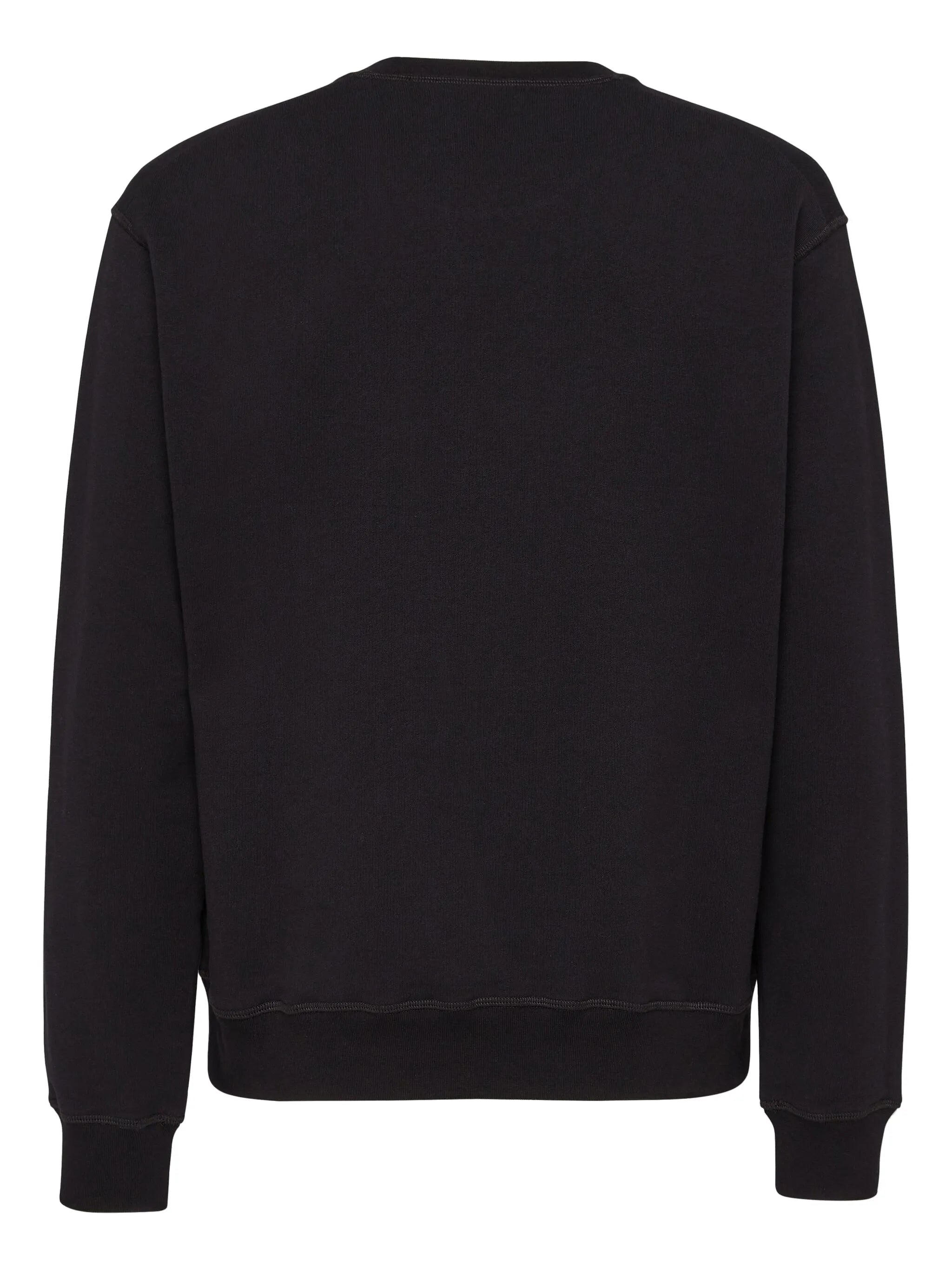 Sweatshirt mit Logo-Print