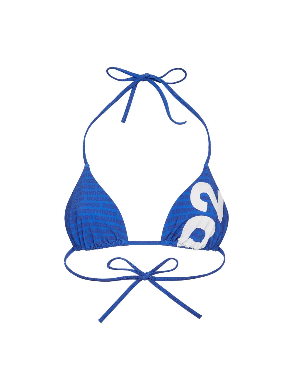 Triangle bikini top