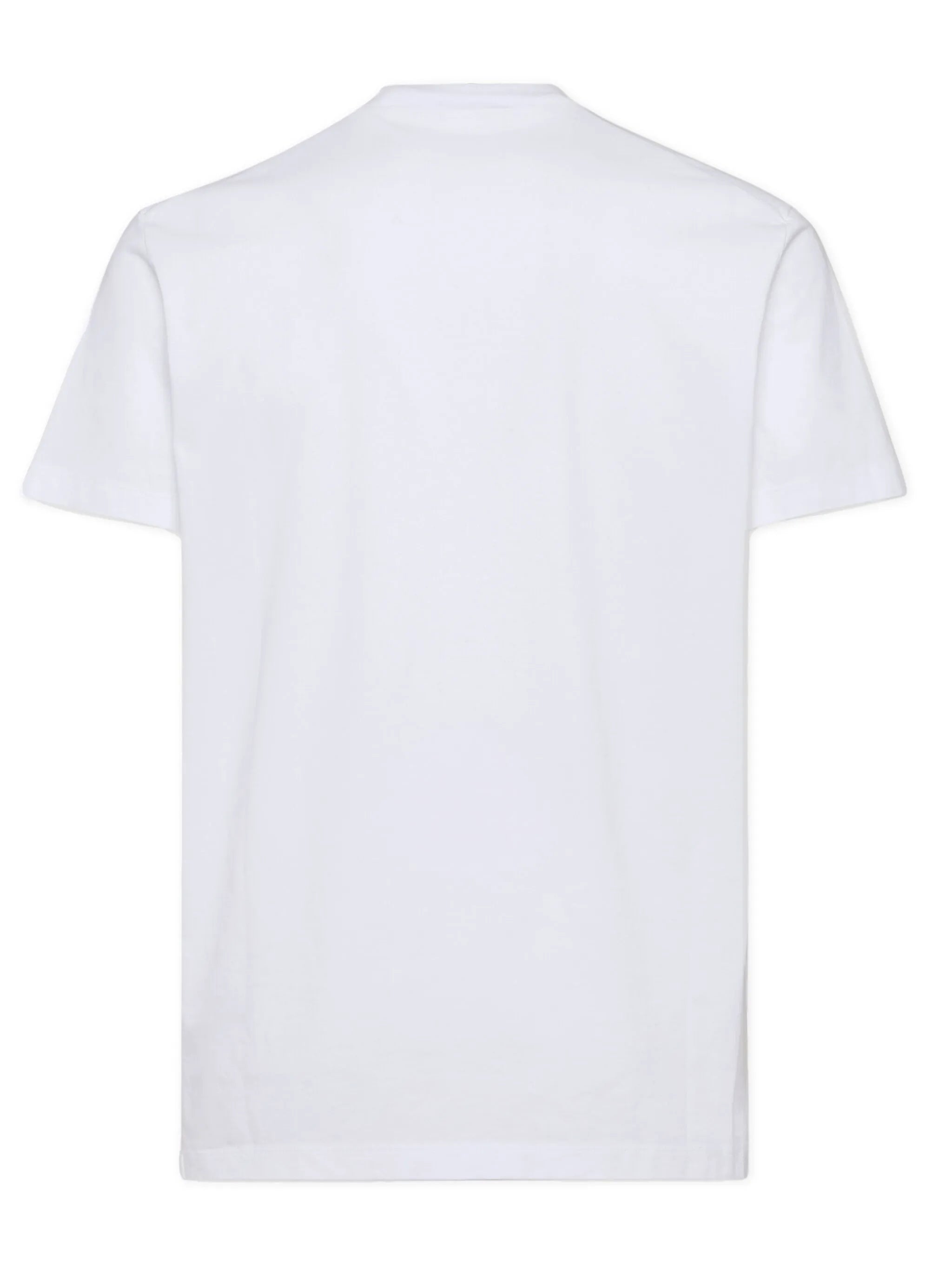 T-Shirt mit Logo-Print