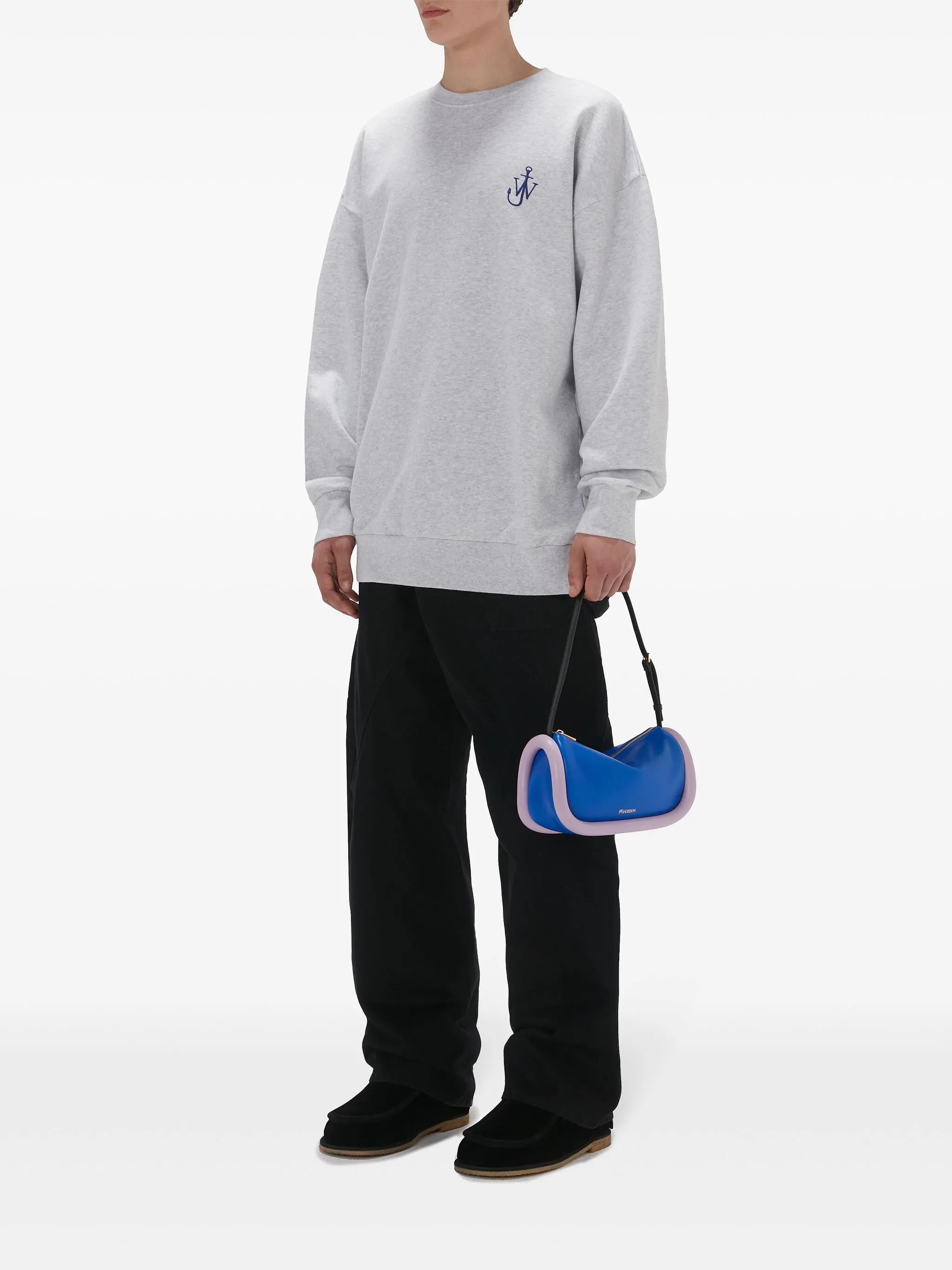 Sweatshirt aus Bio-Baumwolle