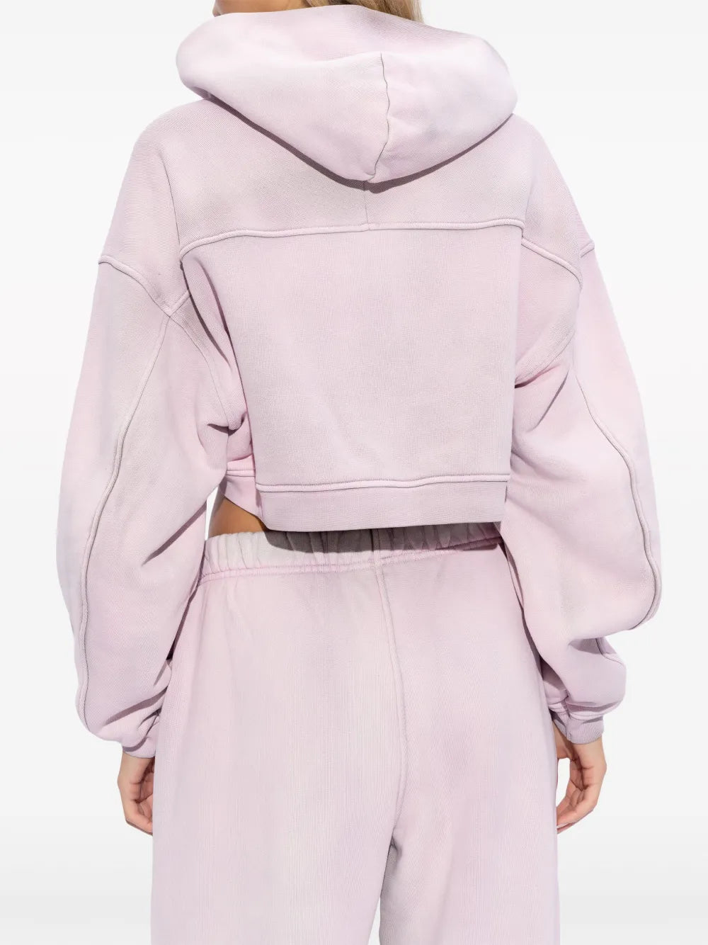 Cropped-Hoodie