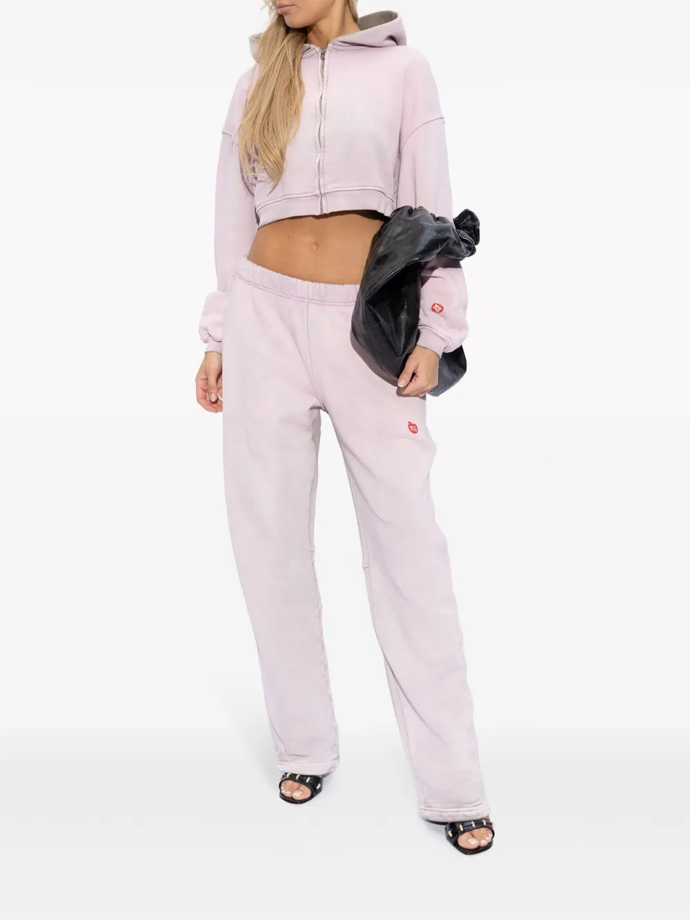 Cropped-Hoodie