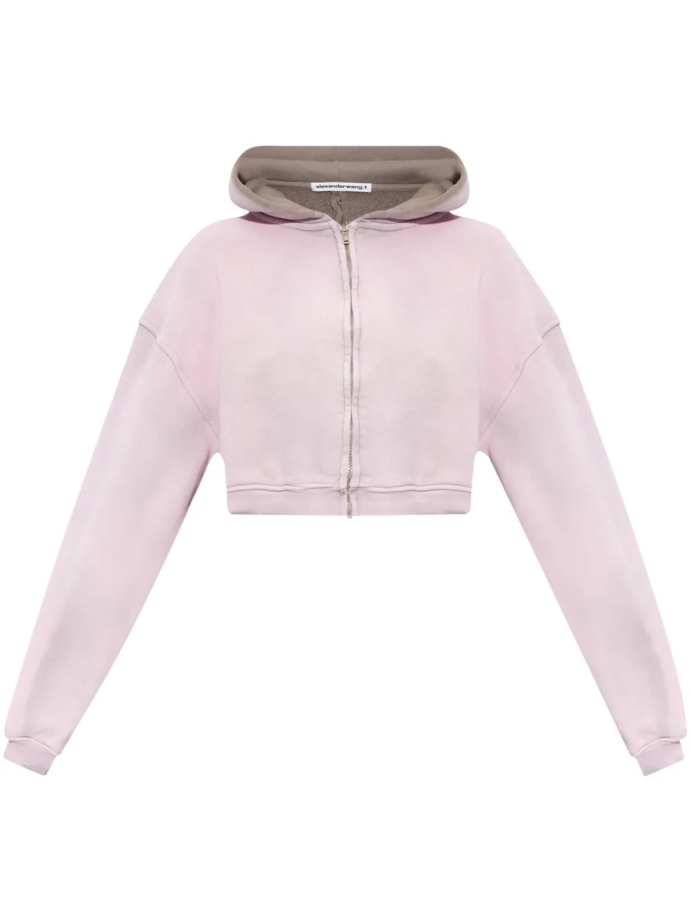 Cropped-Hoodie