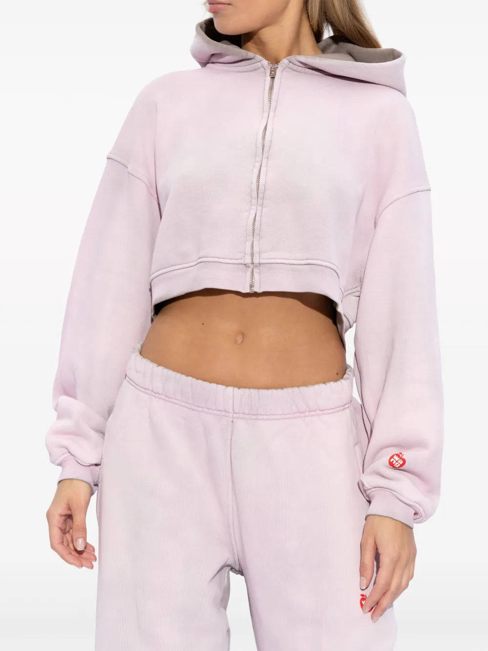 Cropped-Hoodie