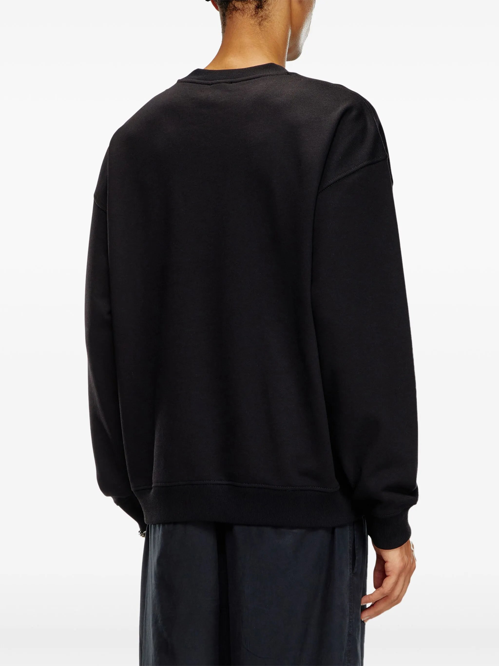 Sweatshirt mit Cut-Out