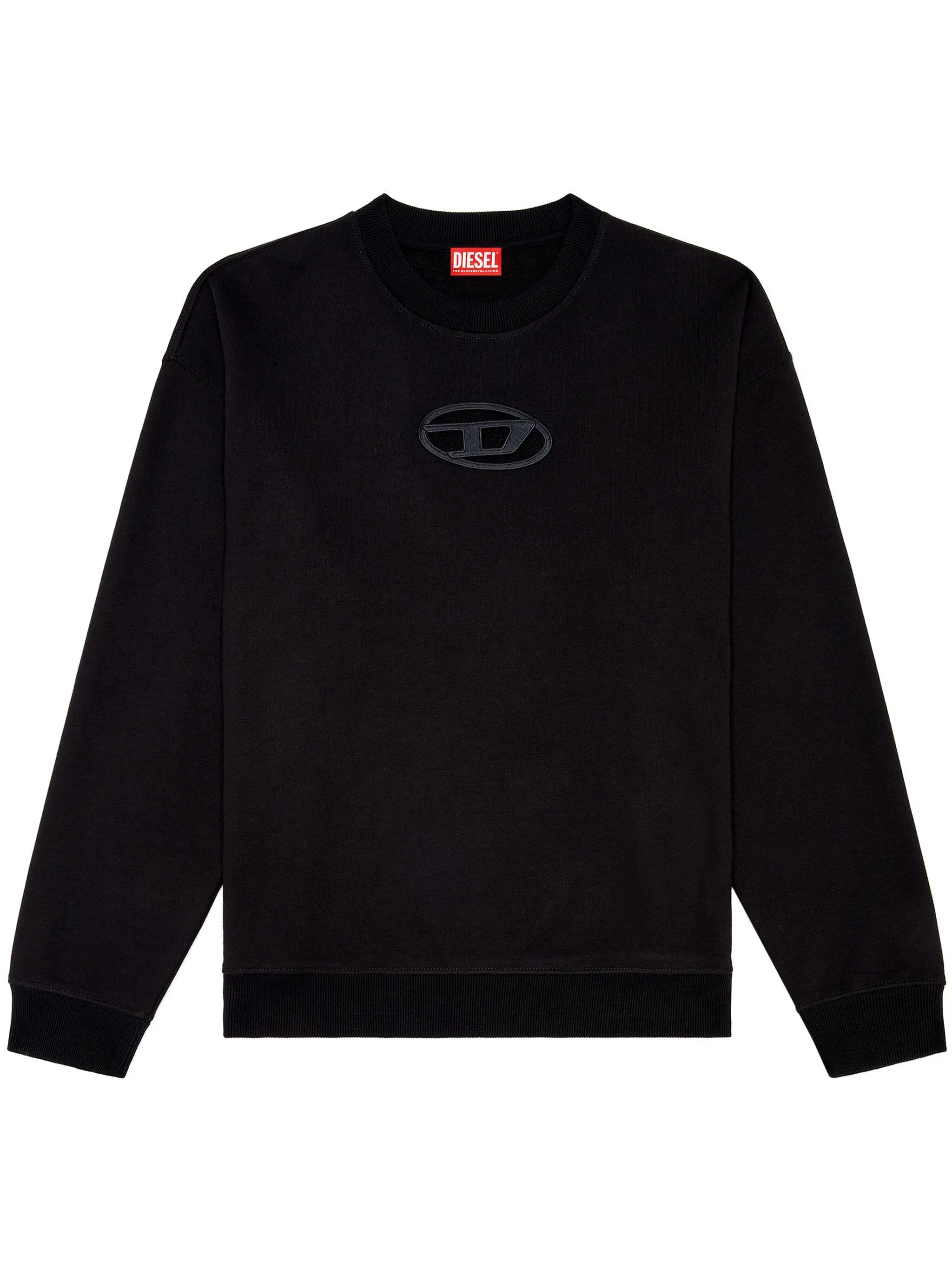 Sweatshirt mit Cut-Out