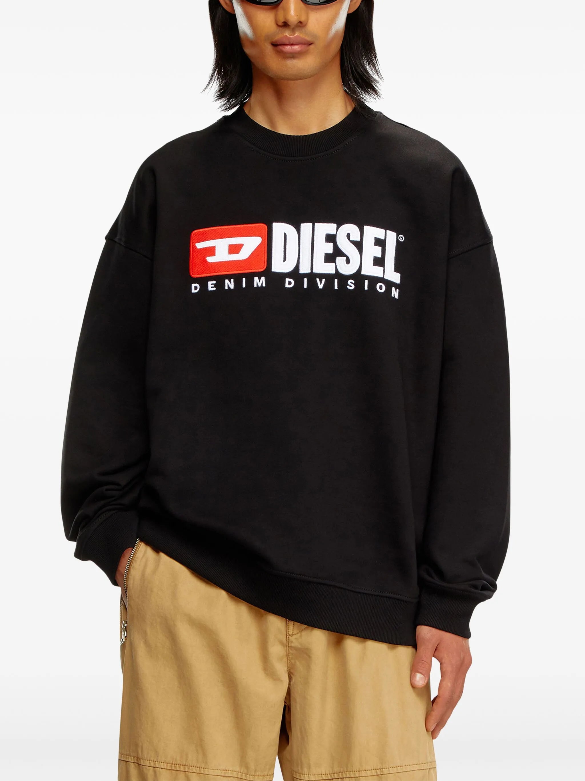 S-Boxt-Div Sweatshirt