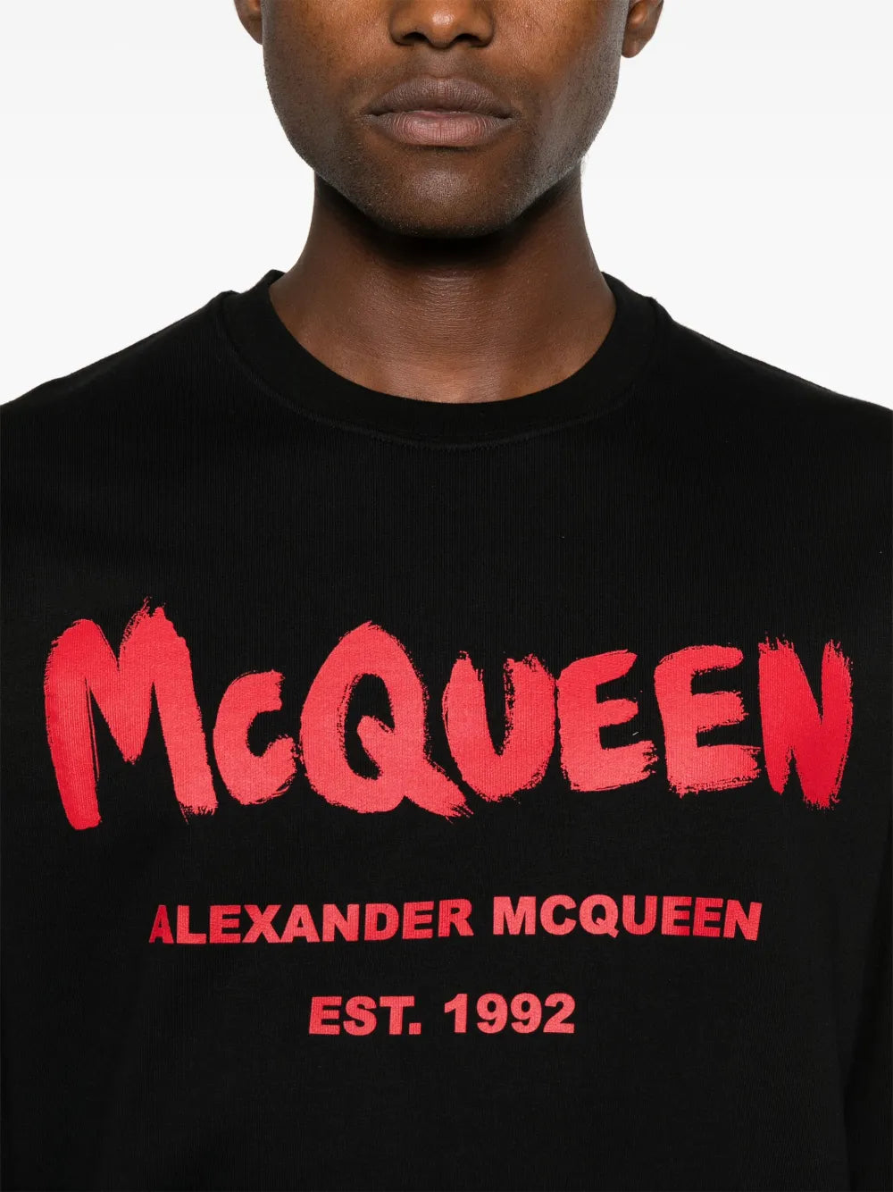 Sweatshirt mit Logo-Print