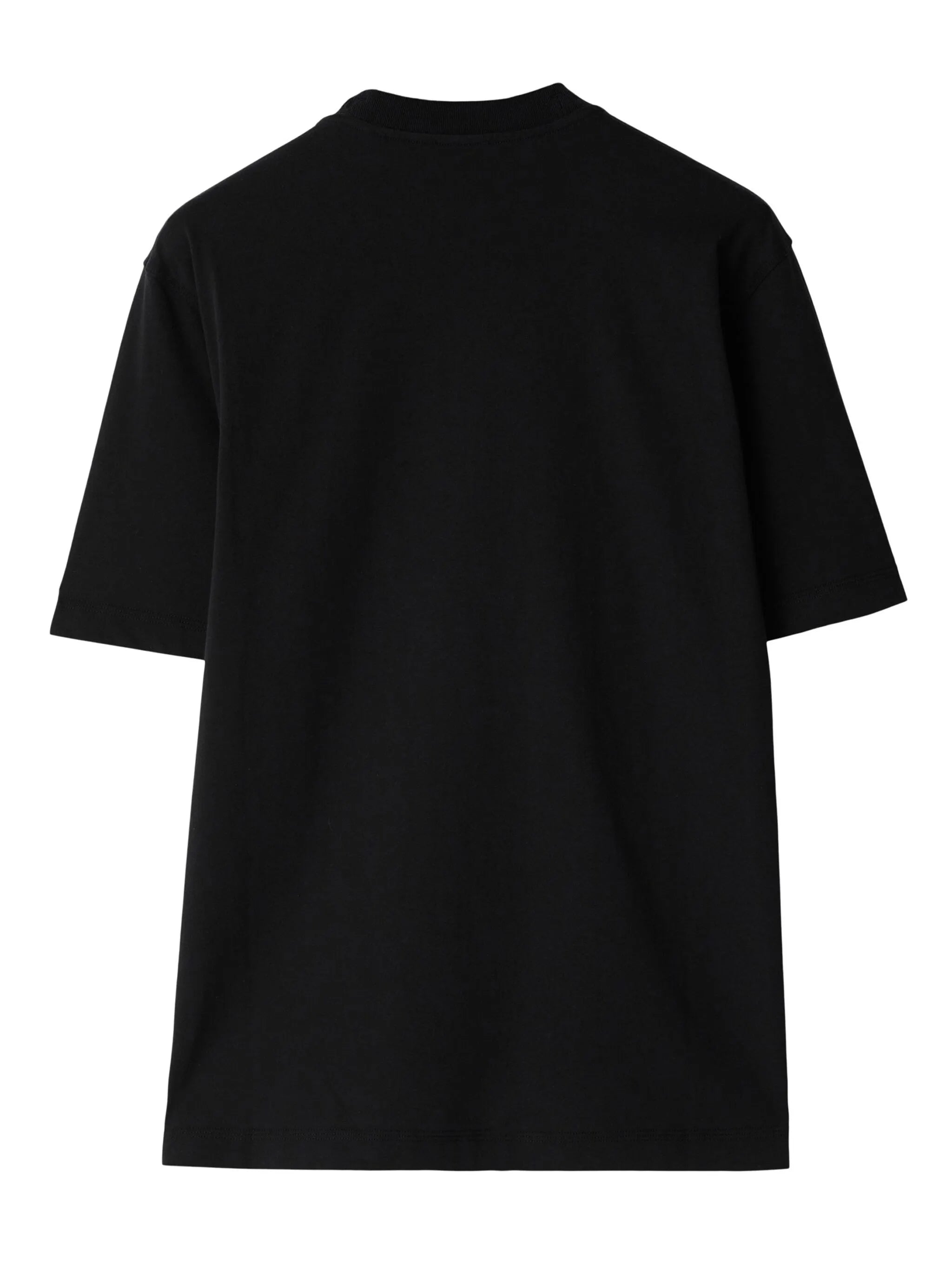 T-shirt with Equestrian Knight print
