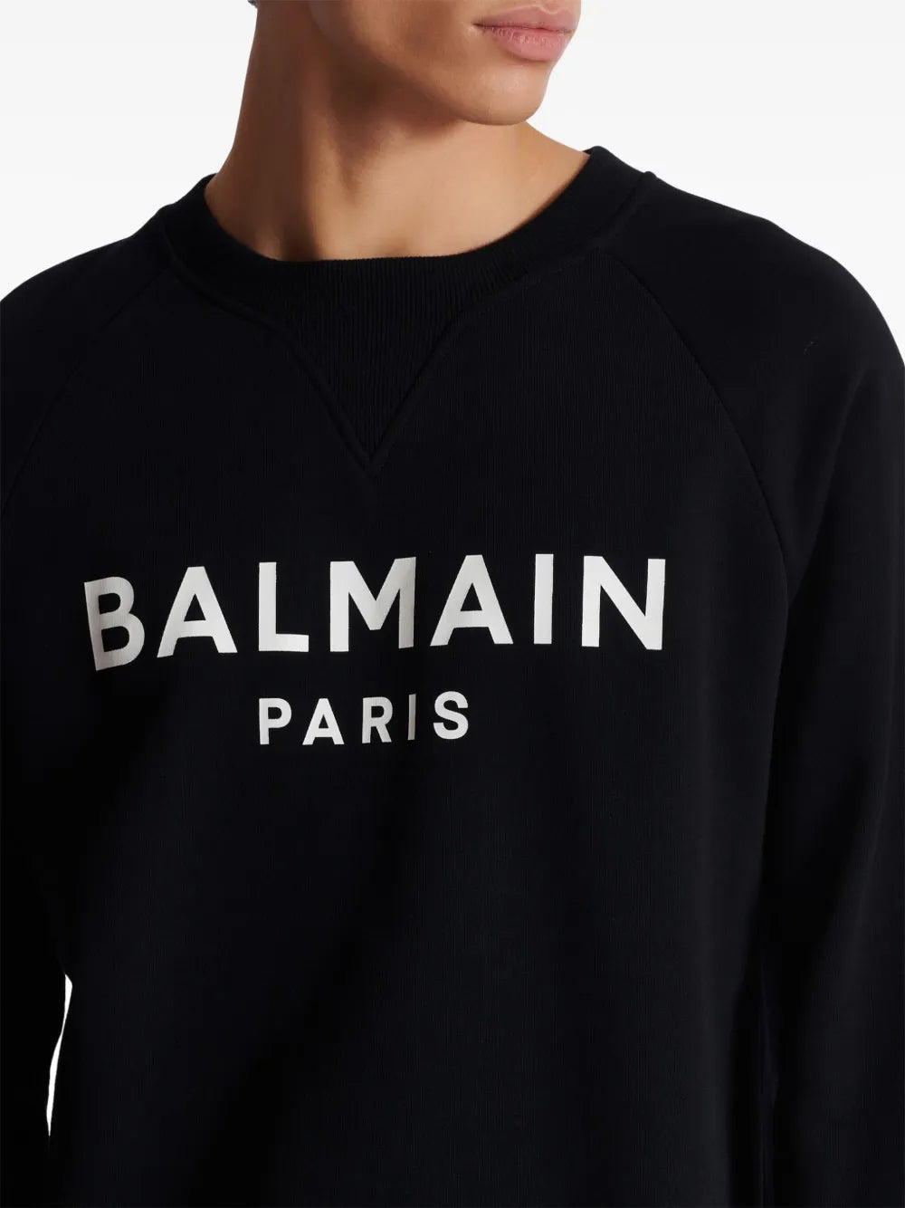 Balmain Paris Sweatshirt