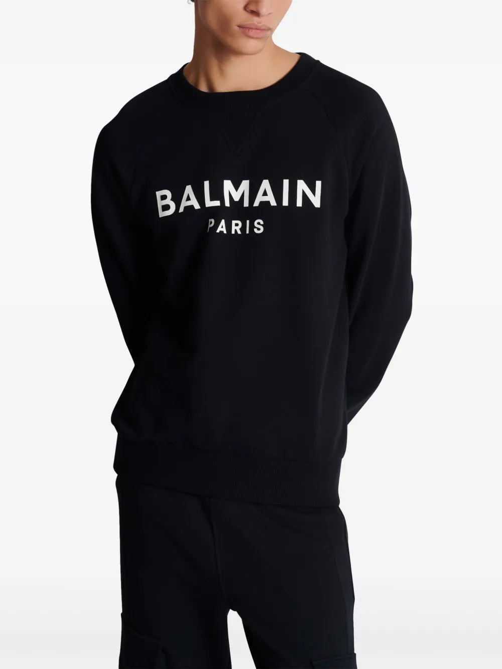 Balmain Paris Sweatshirt