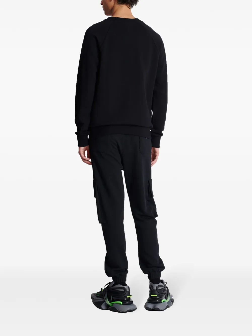 Balmain Paris Sweatshirt