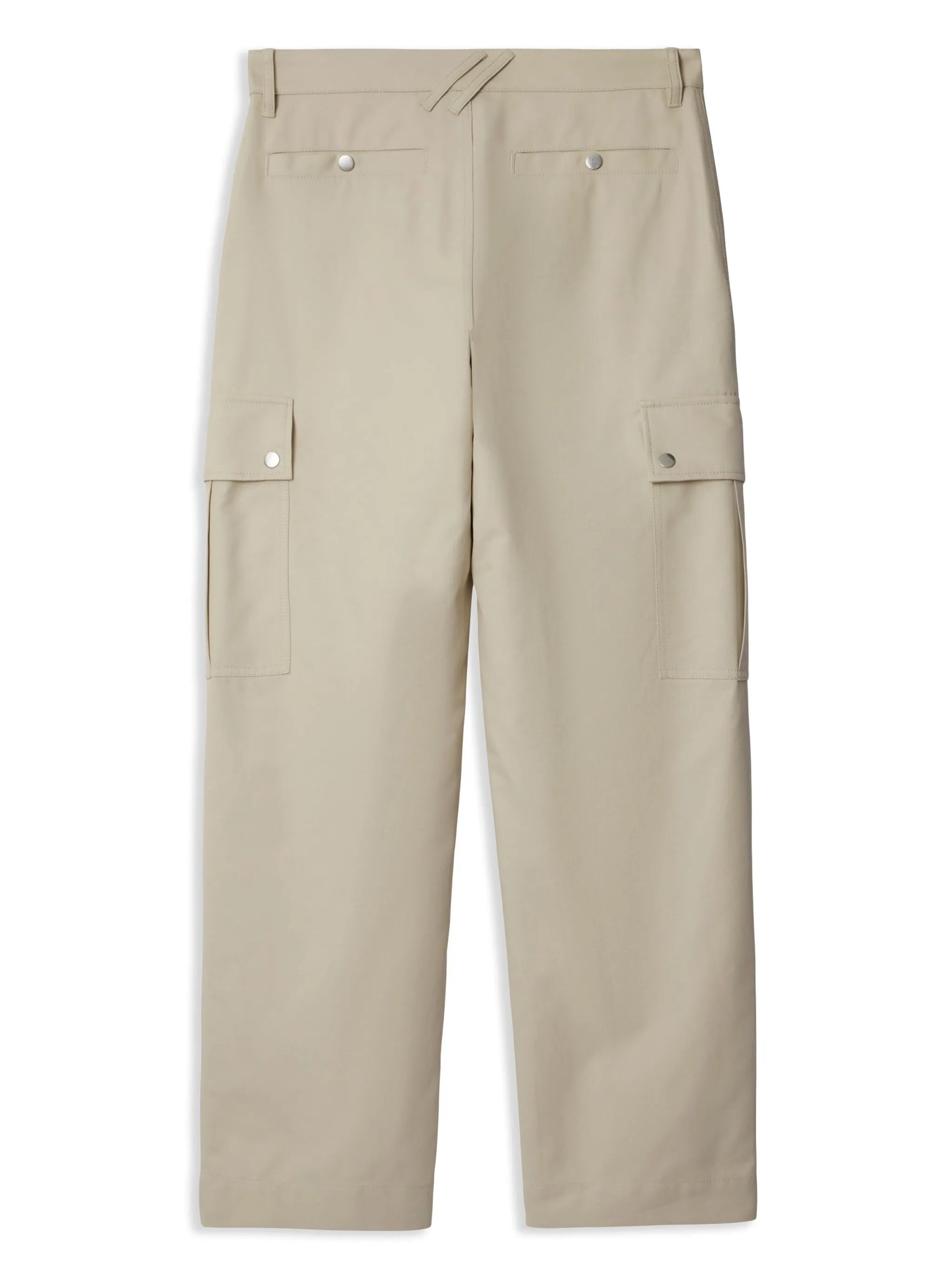 Cargohose aus Baumwollgemisch