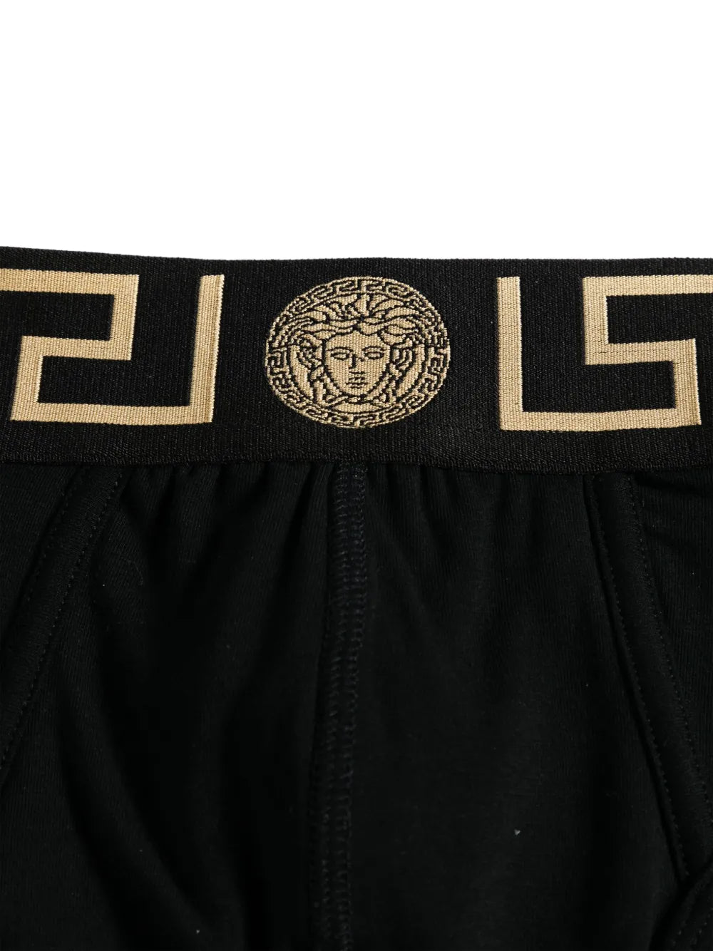 Slip mit Greca-Bund