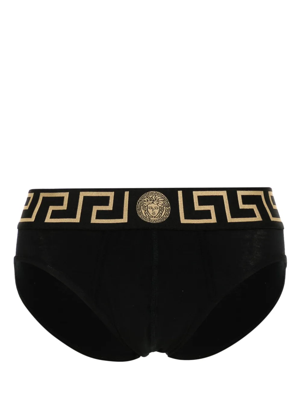 Slip mit Greca-Bund