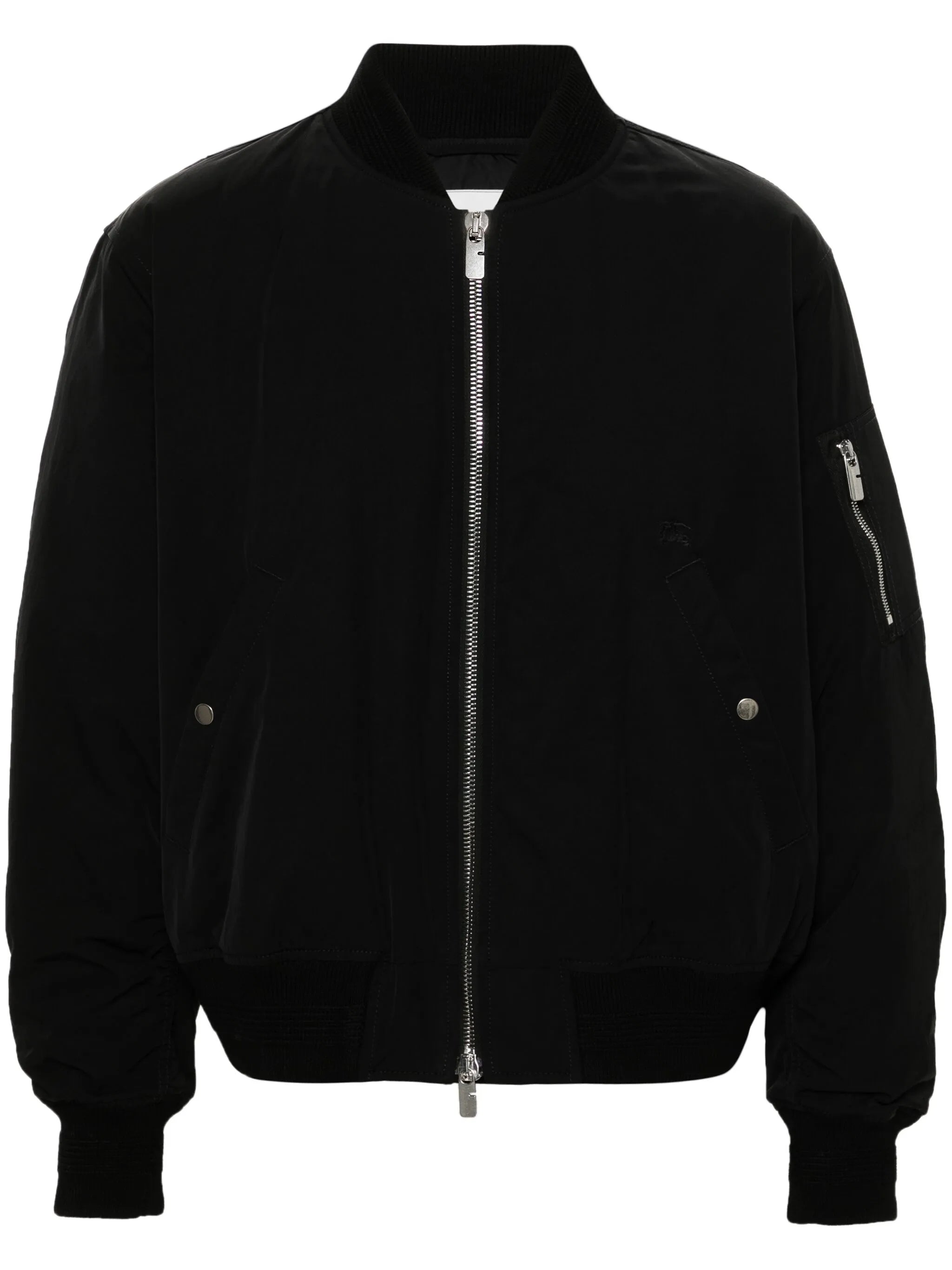 Bomberjacke mit Reissverschluss