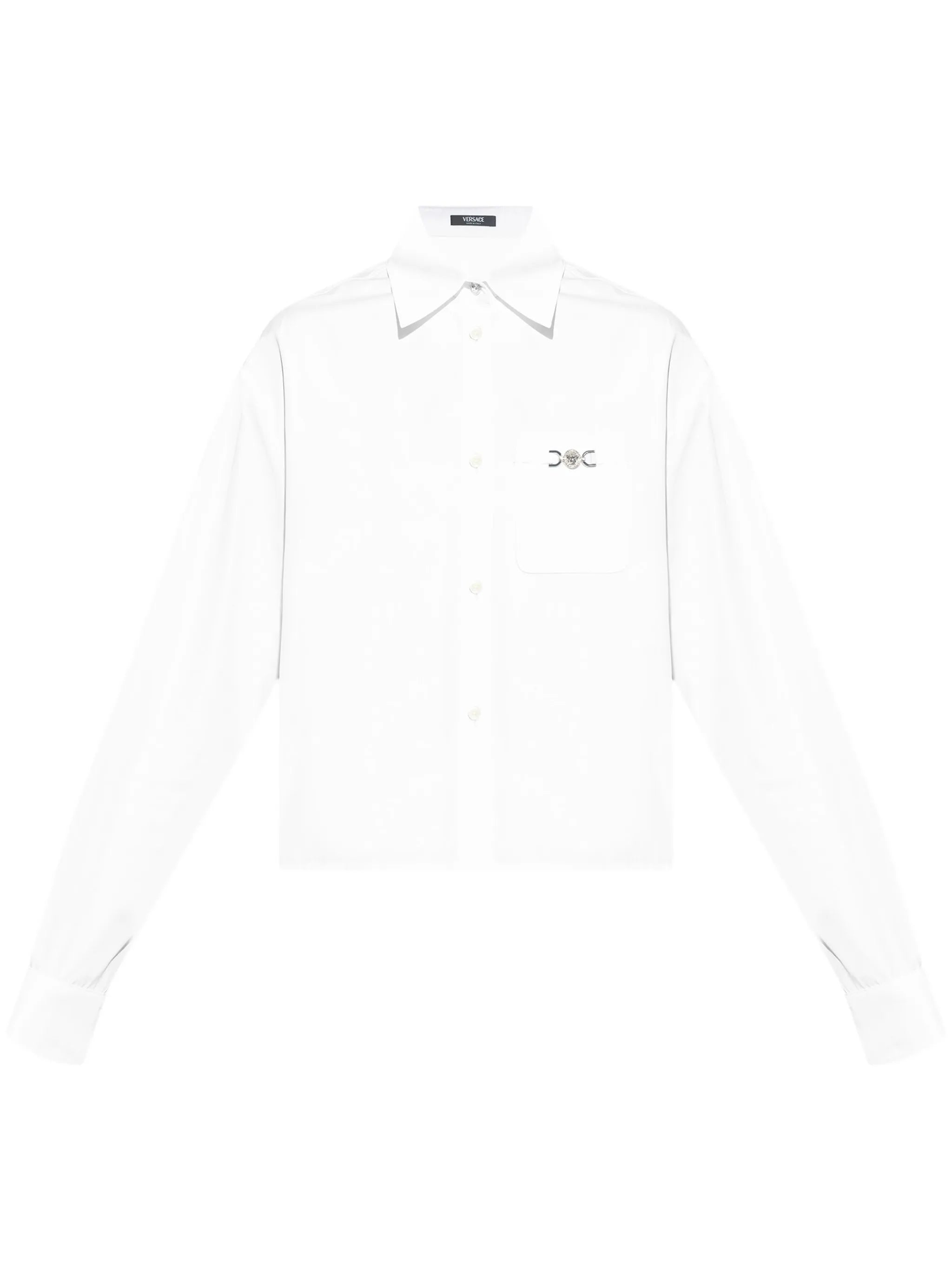 Hemd mit Medusa-Schild