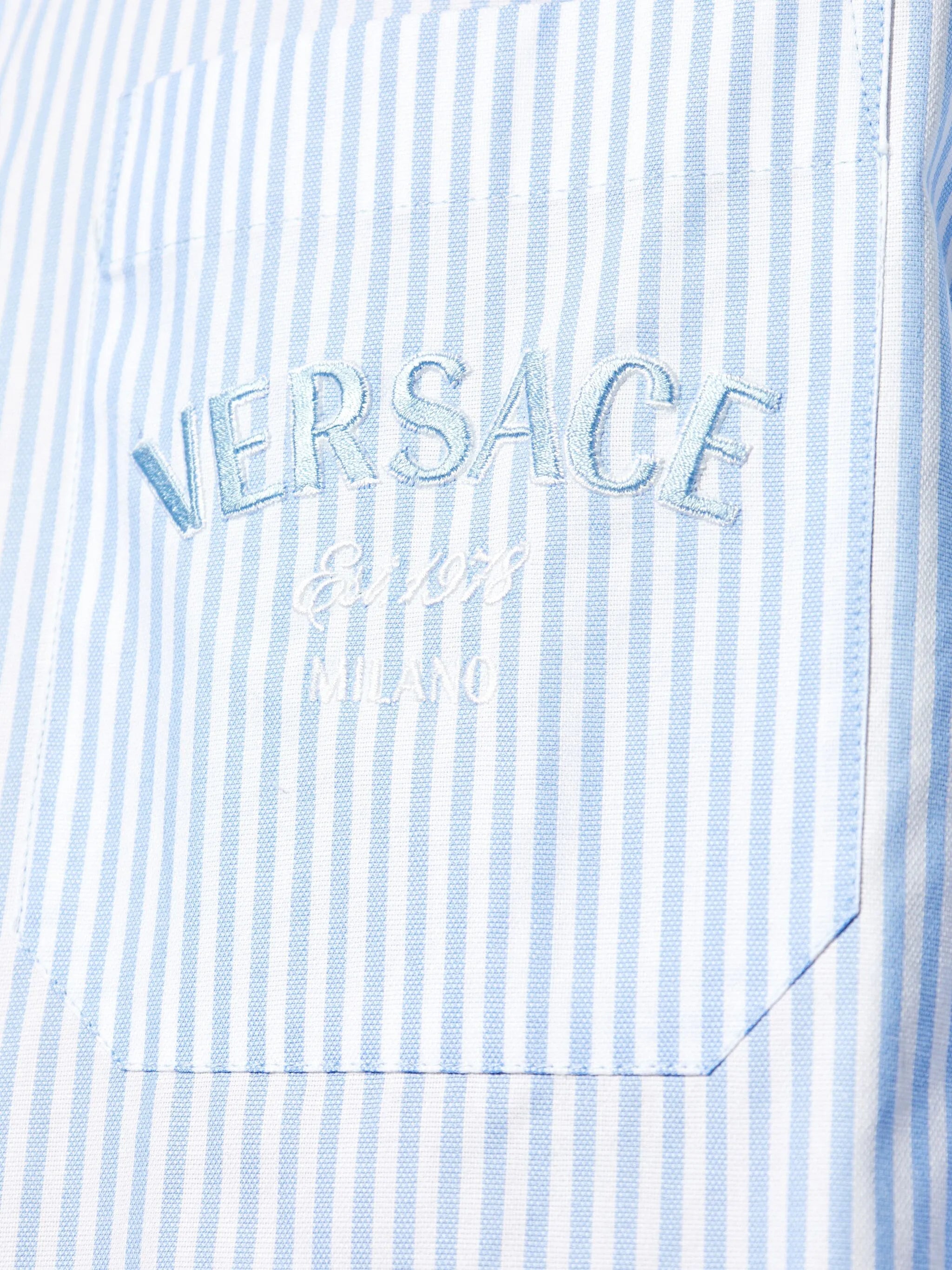 Striped Barocco Shirt