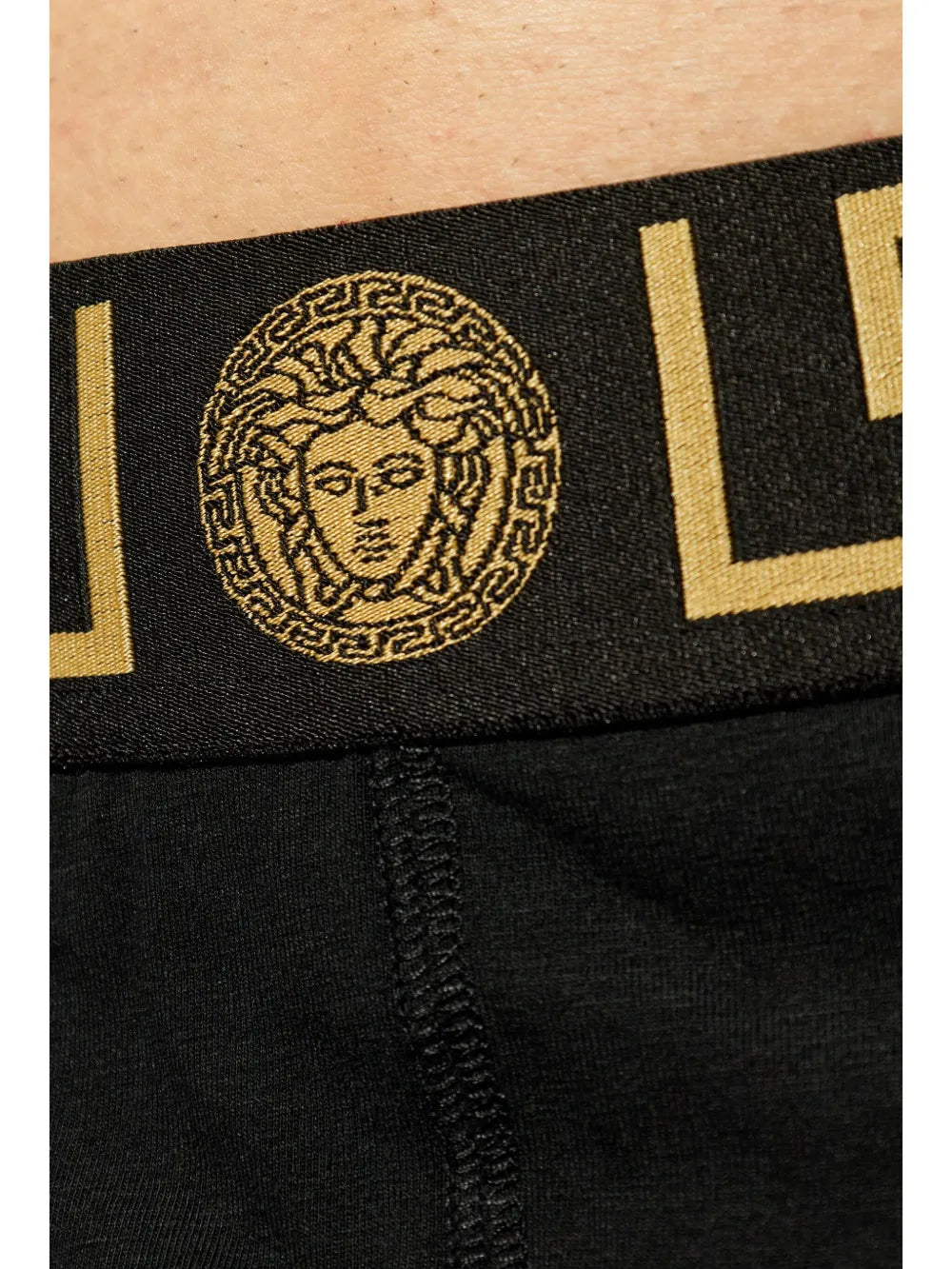 Boxershorts mit Greca-Rand (3er-Set)