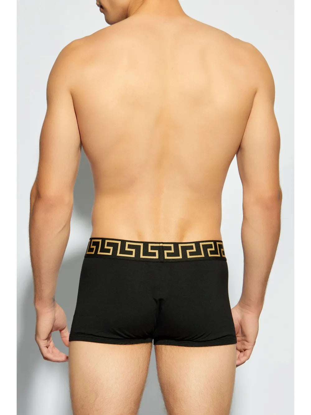 Boxershorts mit Greca-Rand (3er-Set)