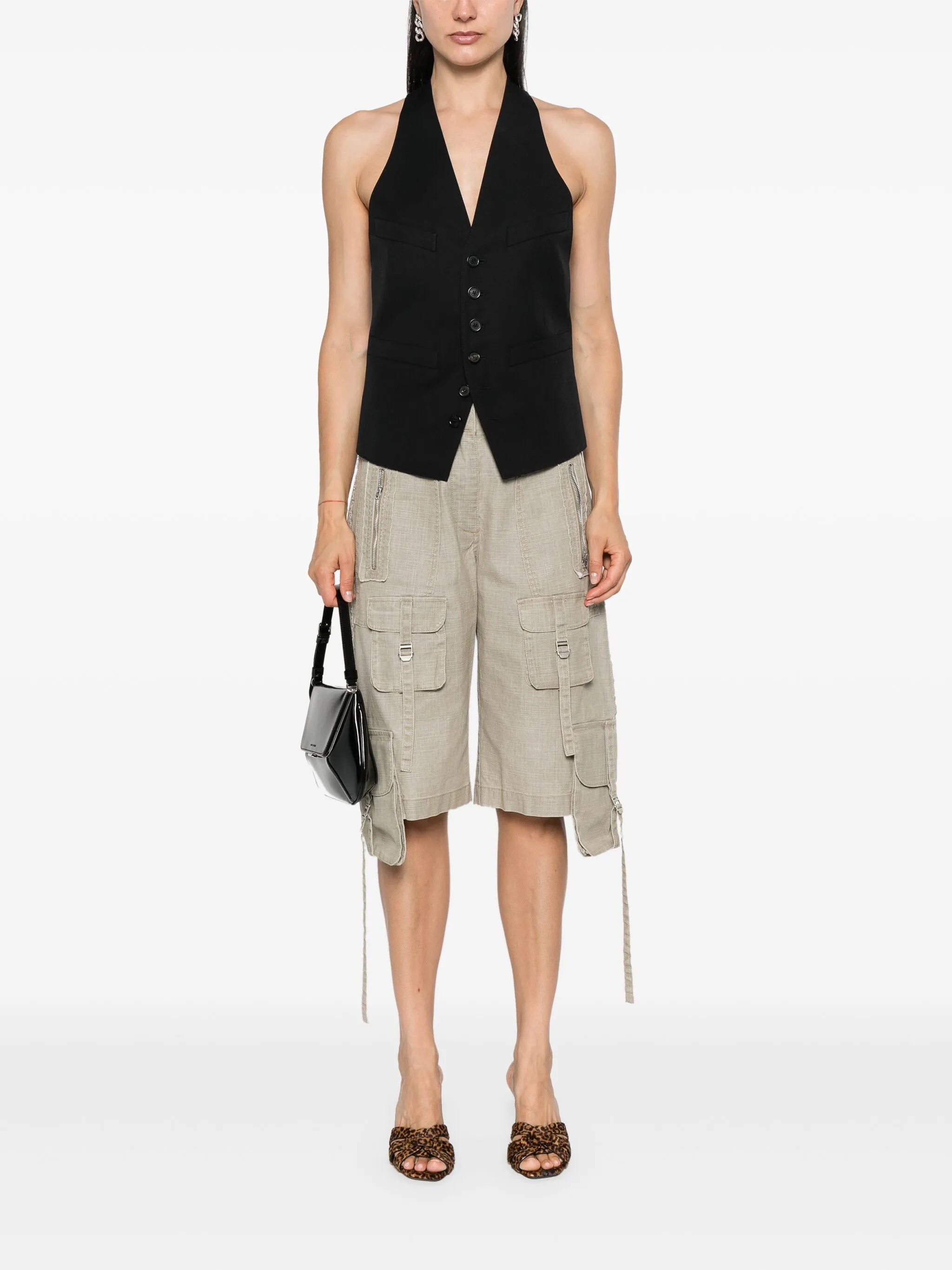 Classic Dean Racerback-Weste