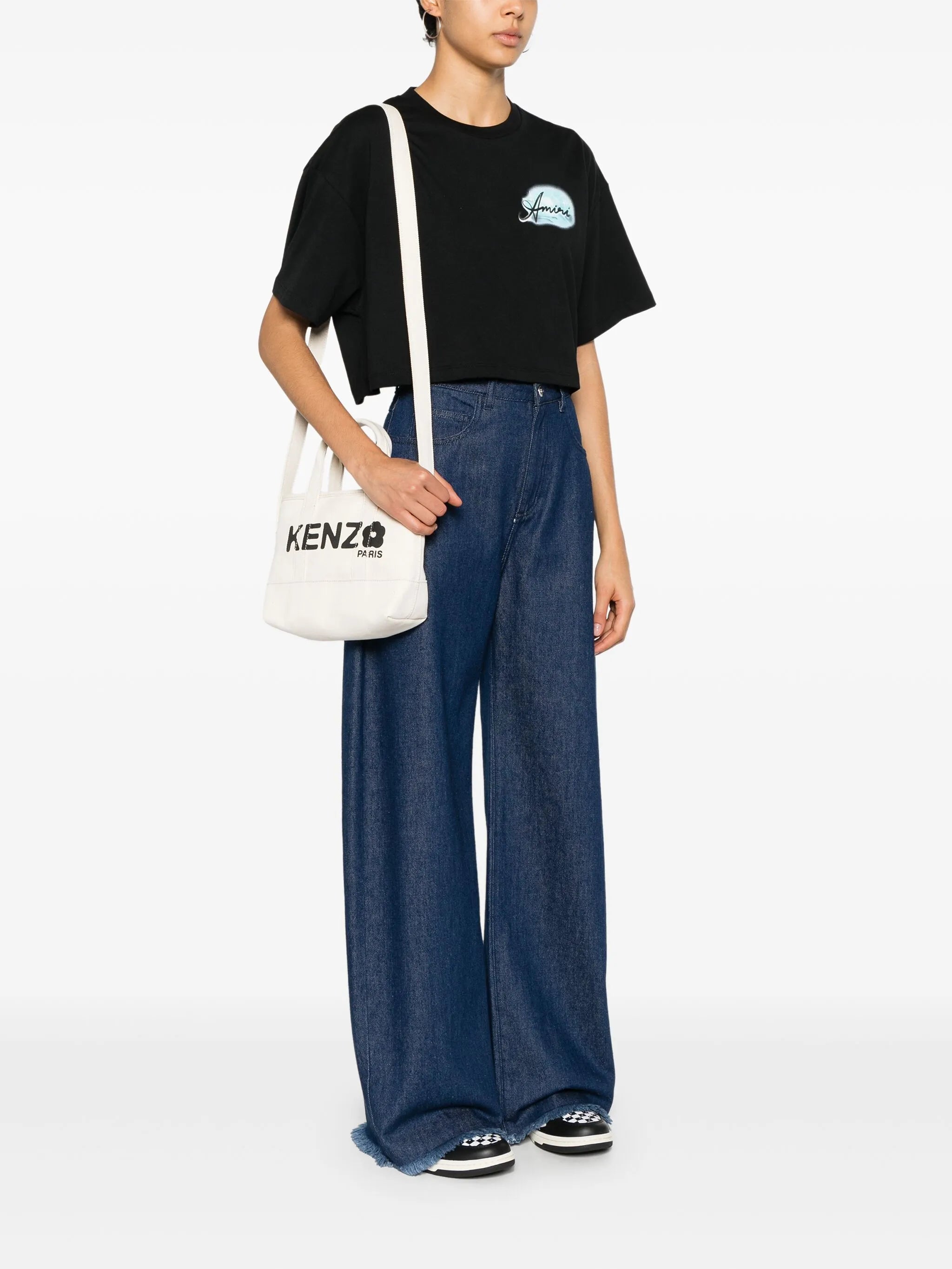 Kleine Kenzo Utility Tote Bag