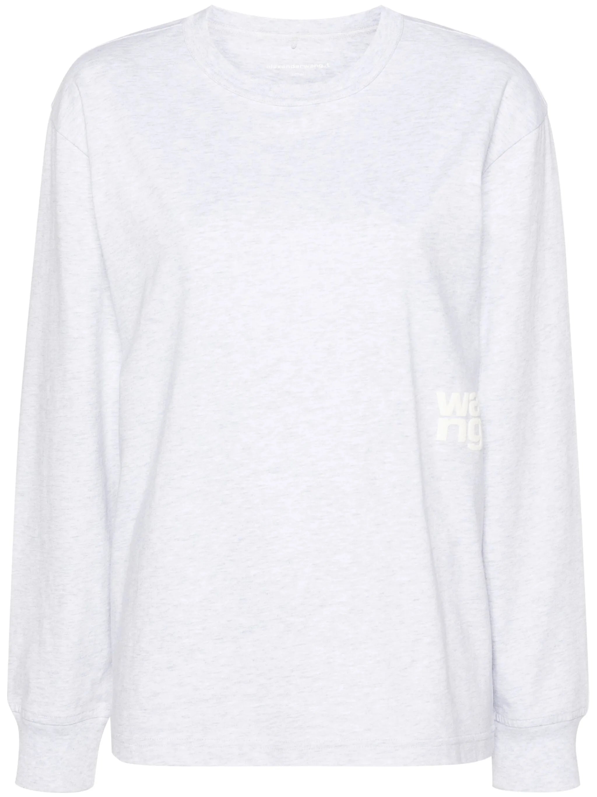 Klassisches Langarmshirt