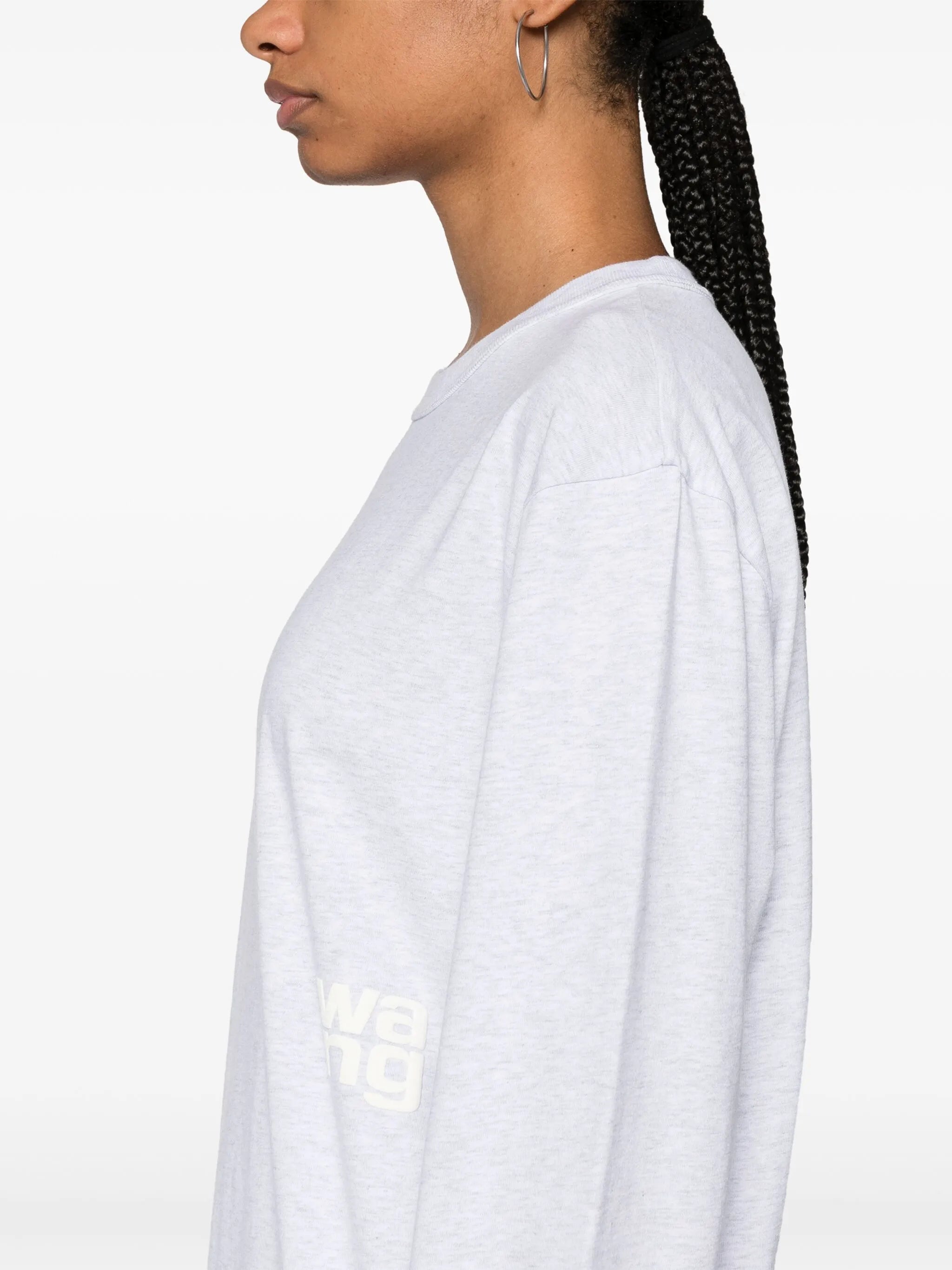 Klassisches Langarmshirt