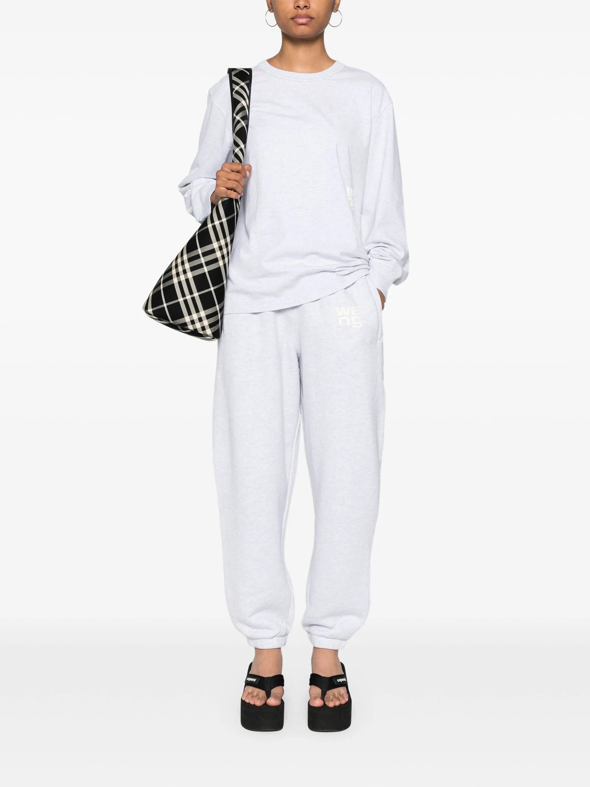 Klassisches Langarmshirt