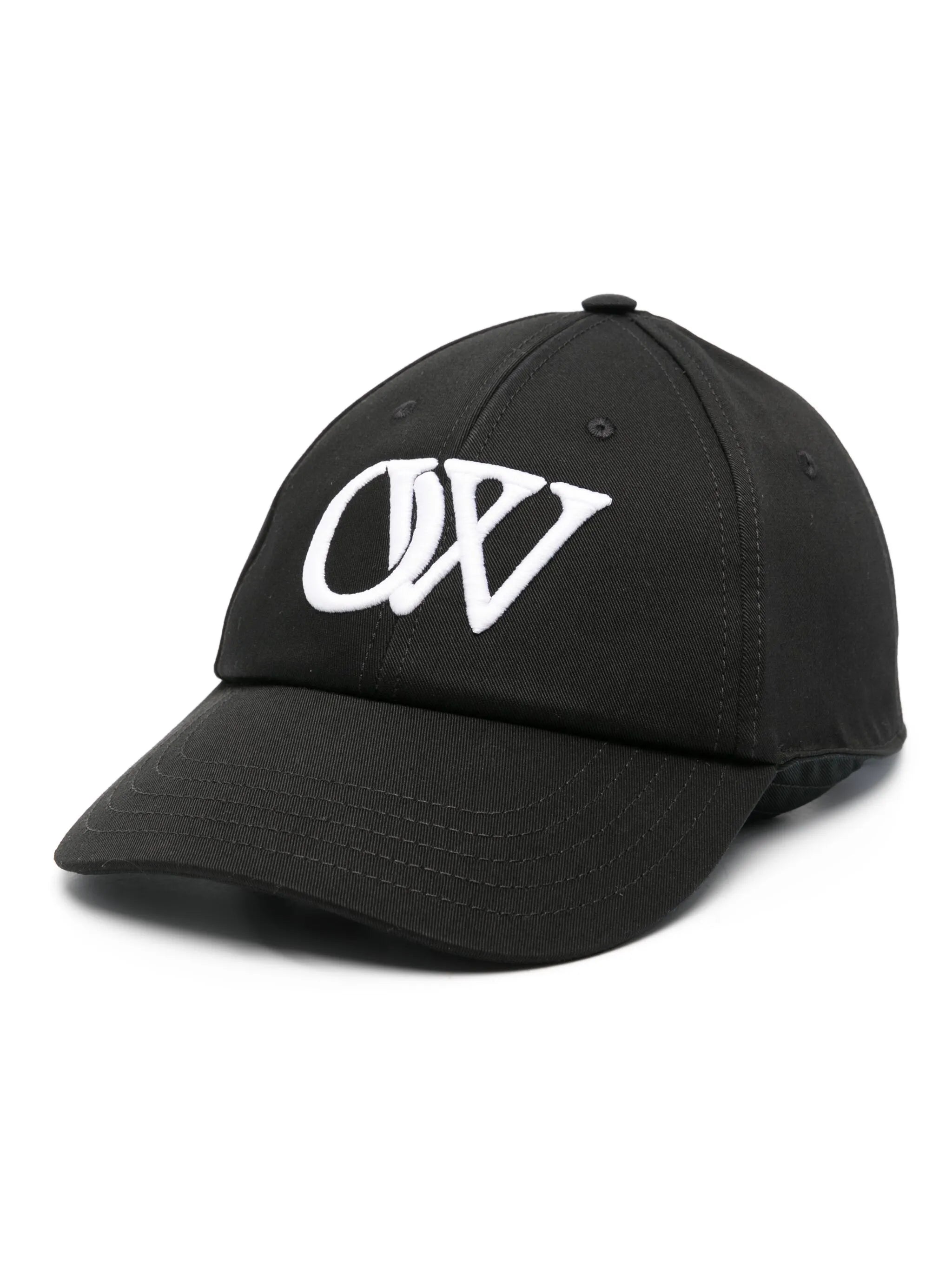 Baseballkappe mit Logo-Stickerei