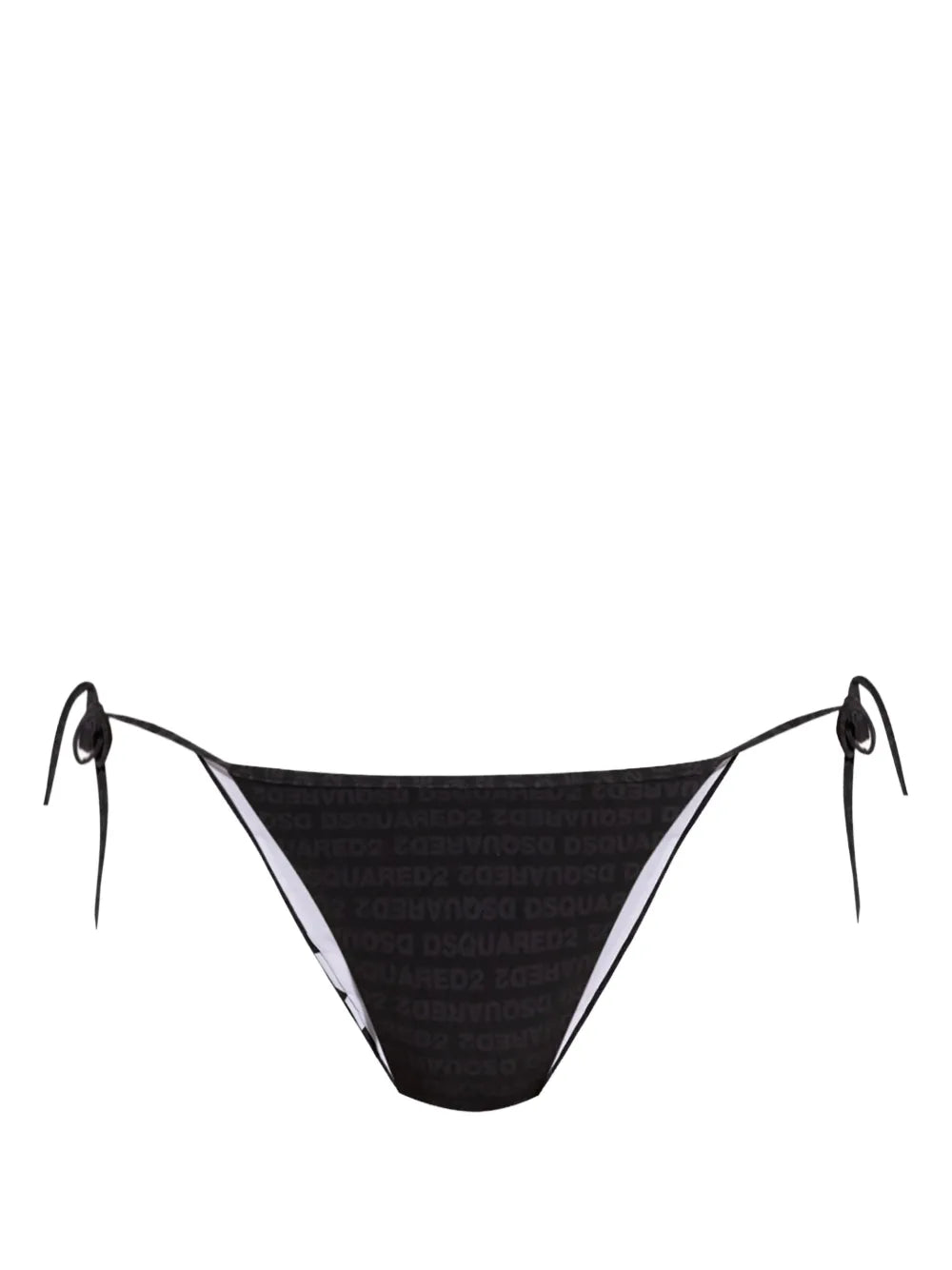Bikini mit Logo-Print