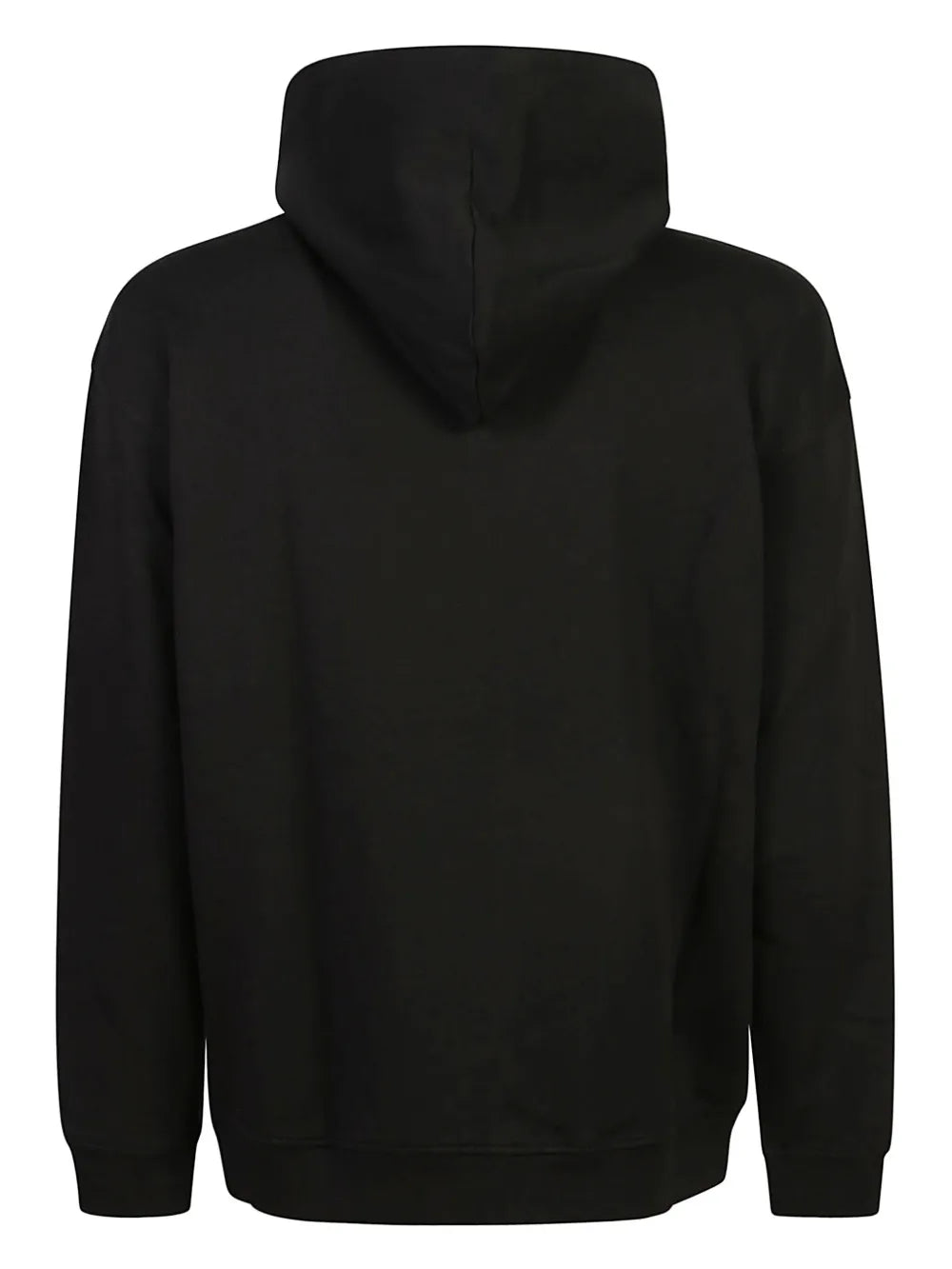 Hoodie mit Logo-Print