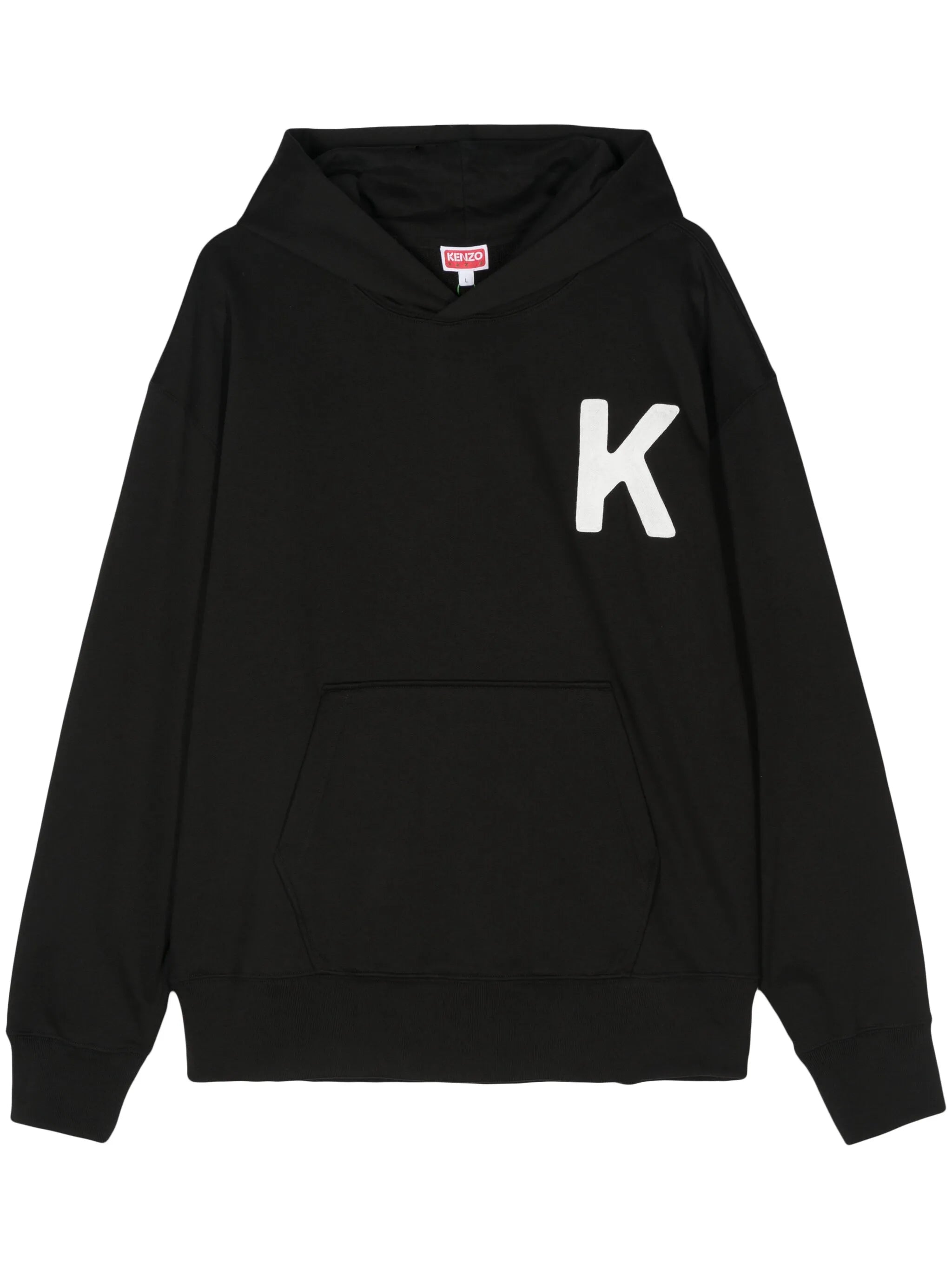 Lucky Tiger Hoodie