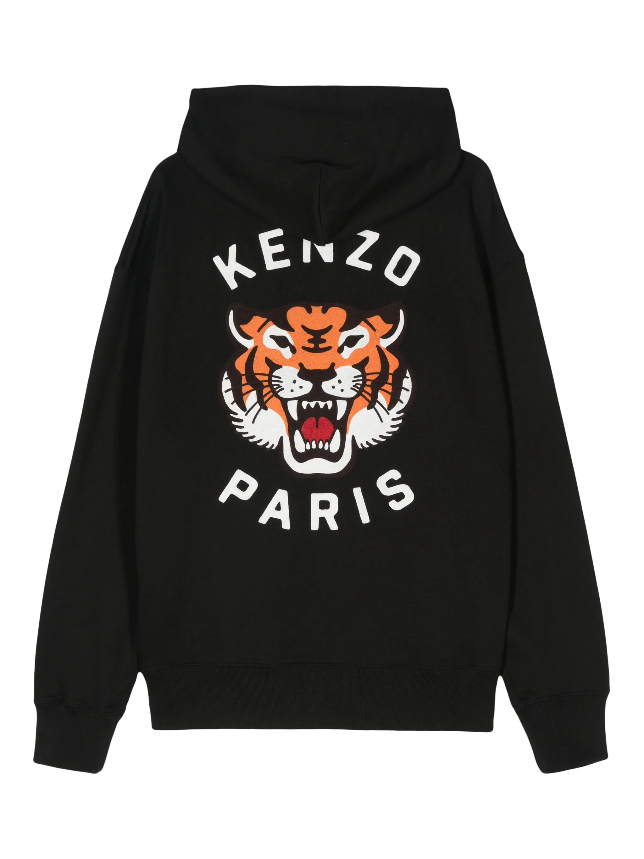 Lucky Tiger Hoodie
