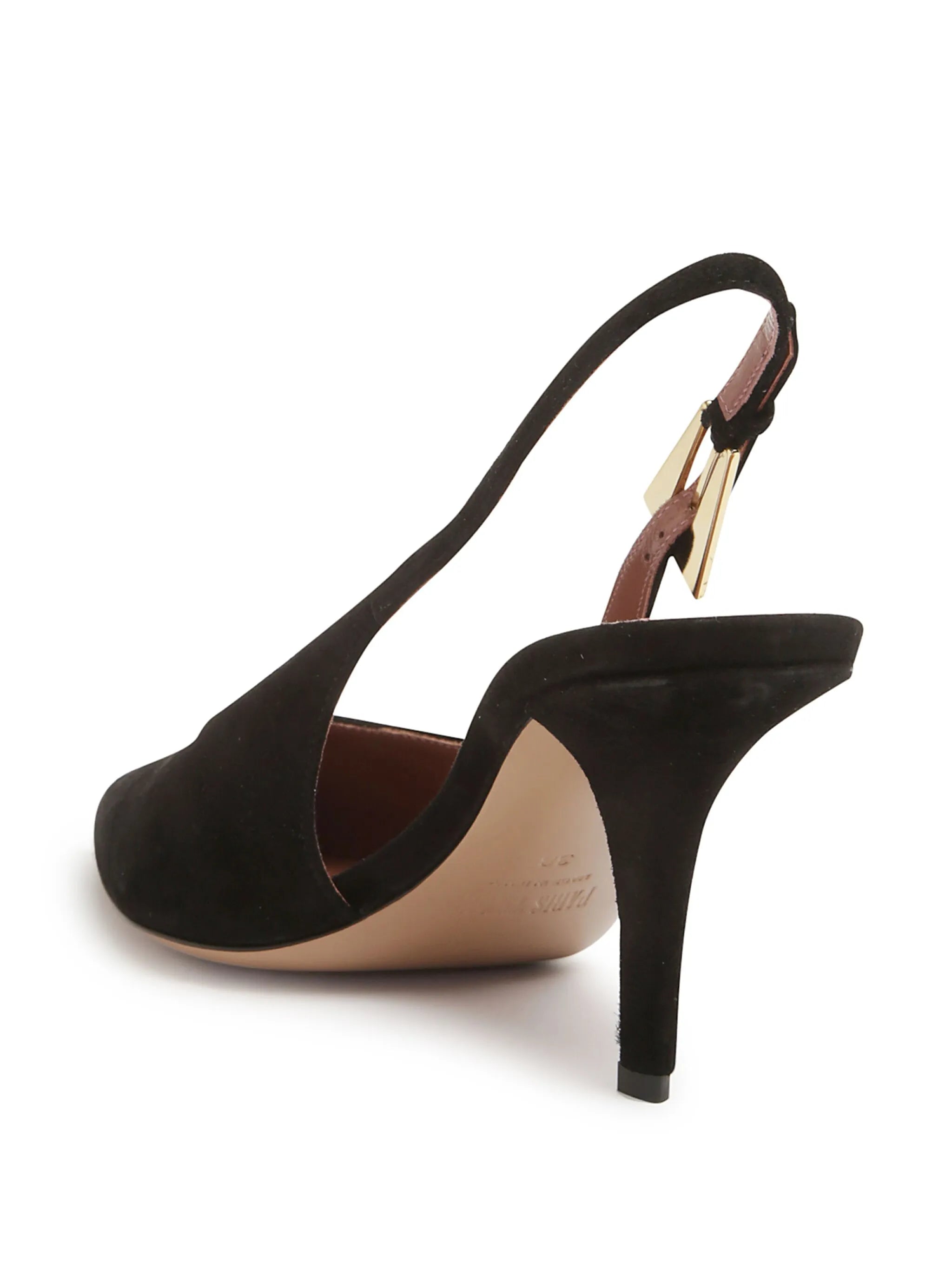 Jessica Pumps 75mm