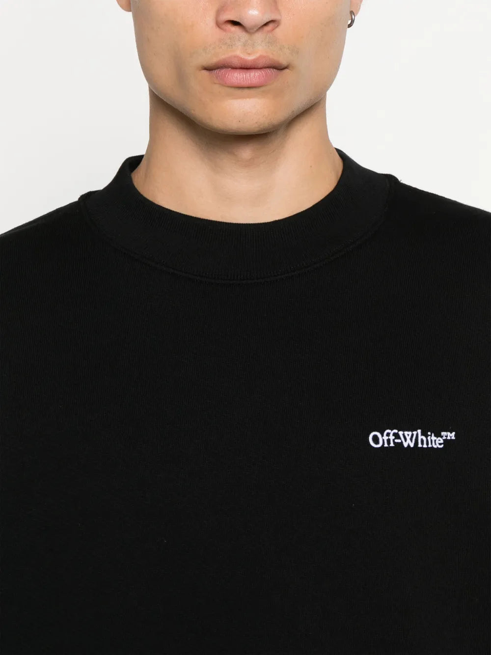 Pixel Diag Sweatshirt