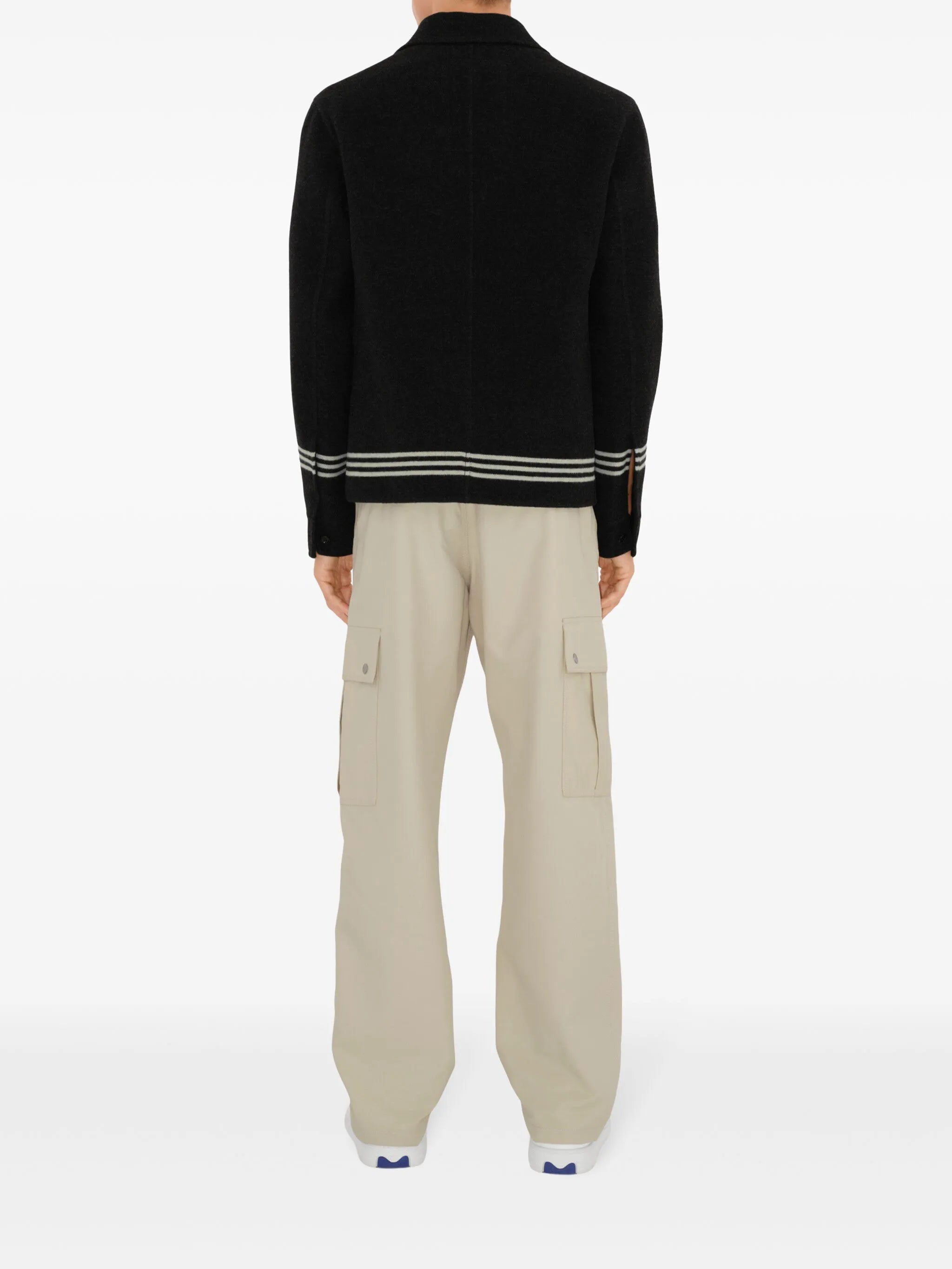 EKD Hemdjacke aus Wolle