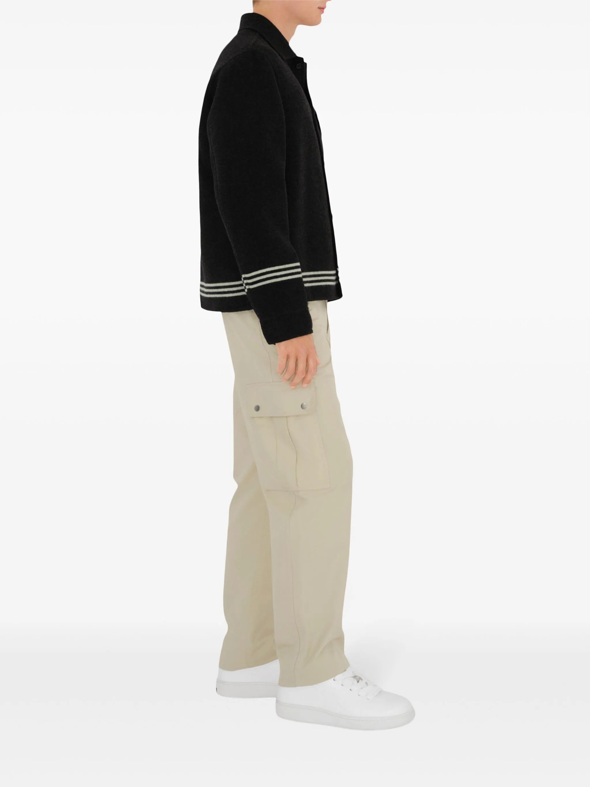 EKD Hemdjacke aus Wolle