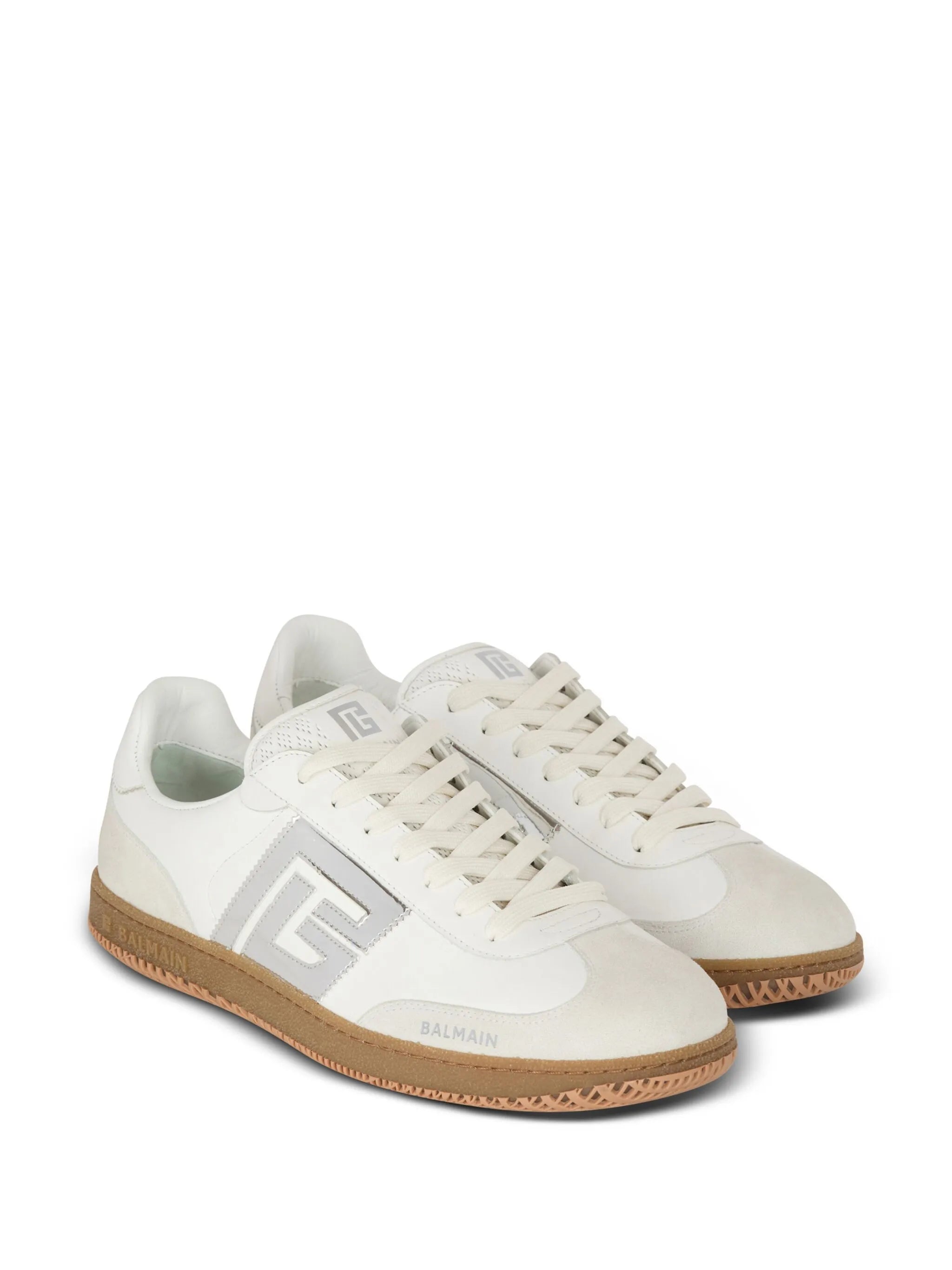 Swan Sneakers