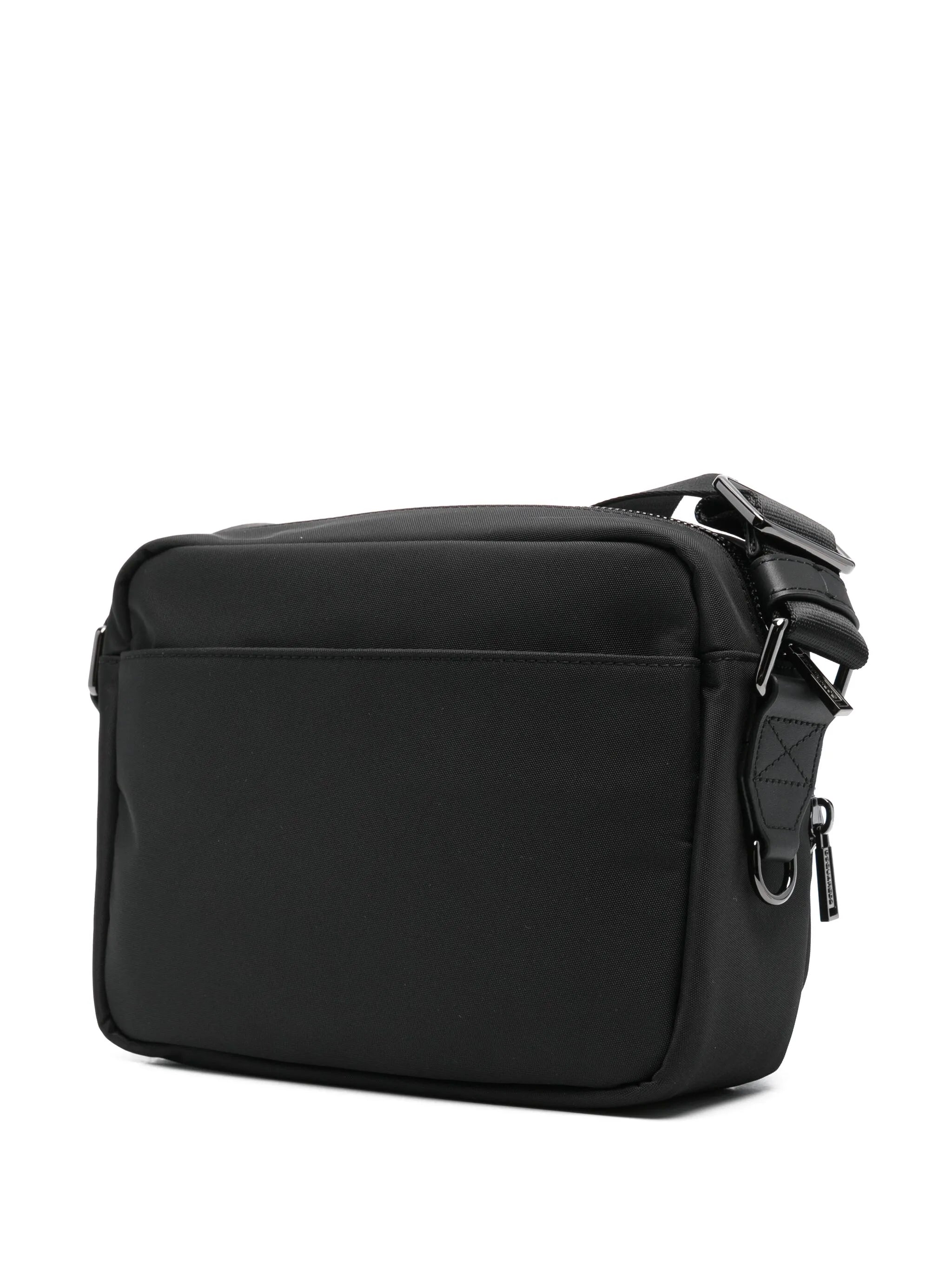 Kuriertasche mit Logo