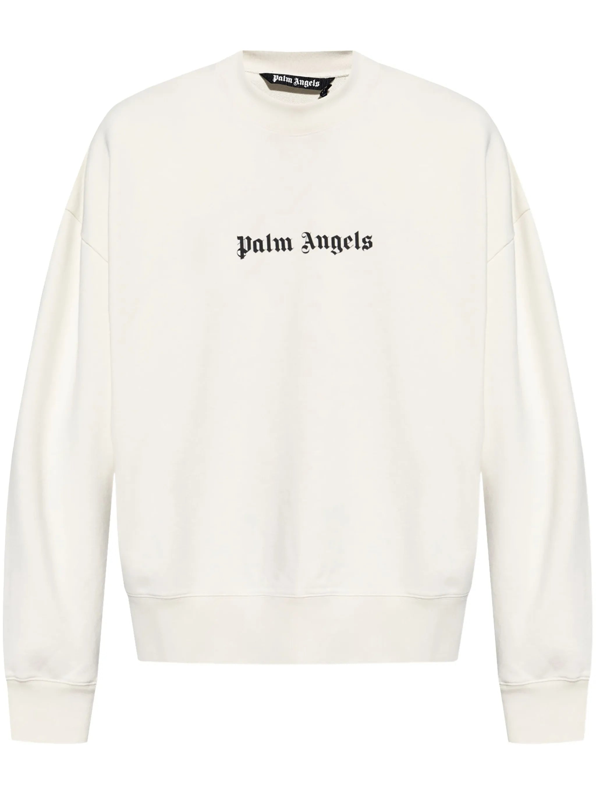 Sweatshirt mit Logo-Print