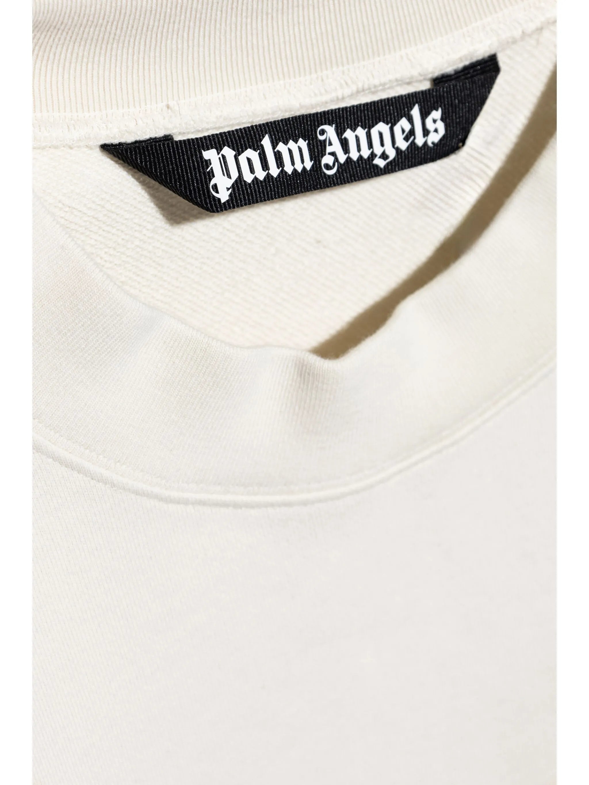 Sweatshirt mit Logo-Print