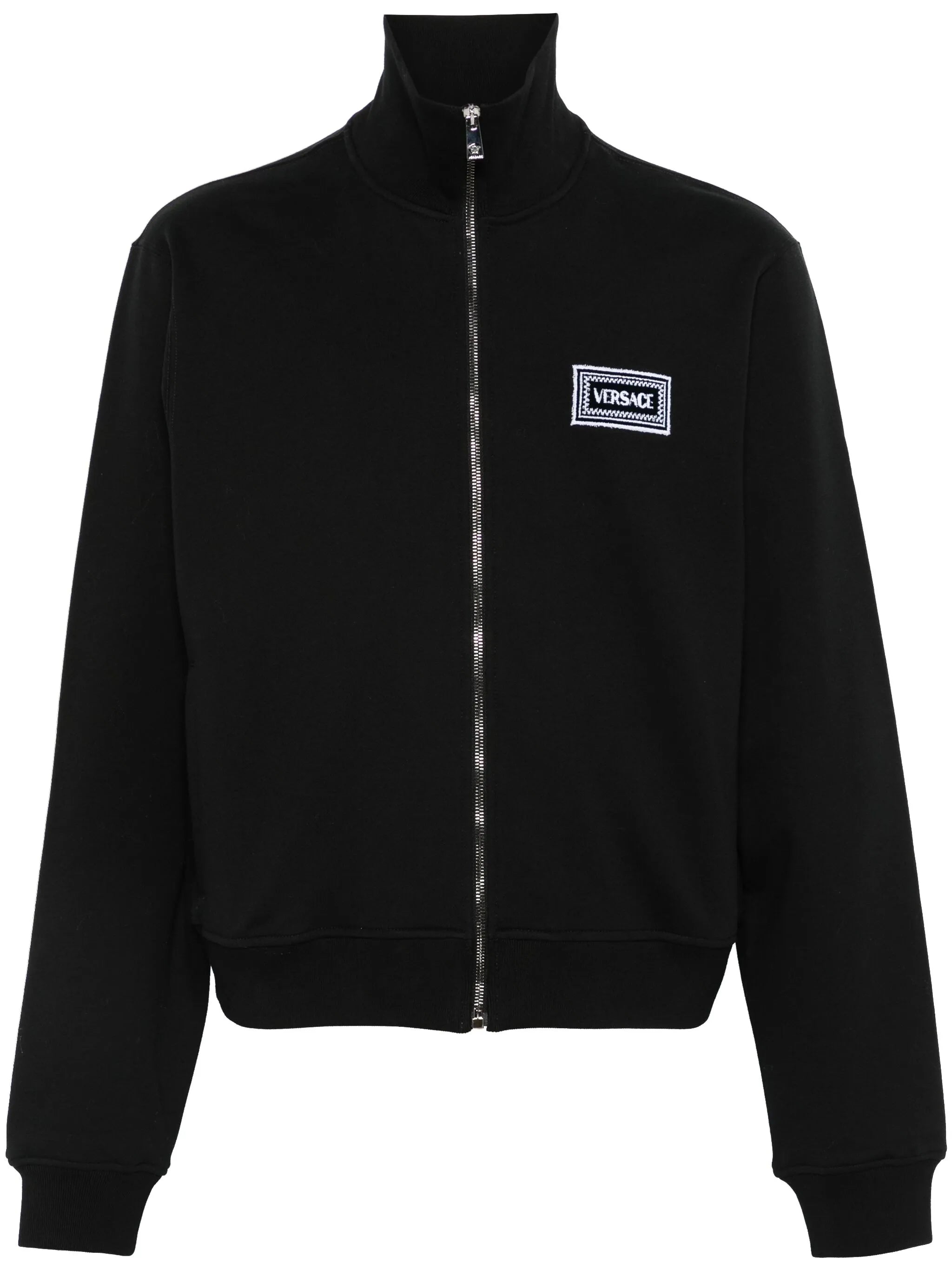 Sweatshirt mit Logo-Patch