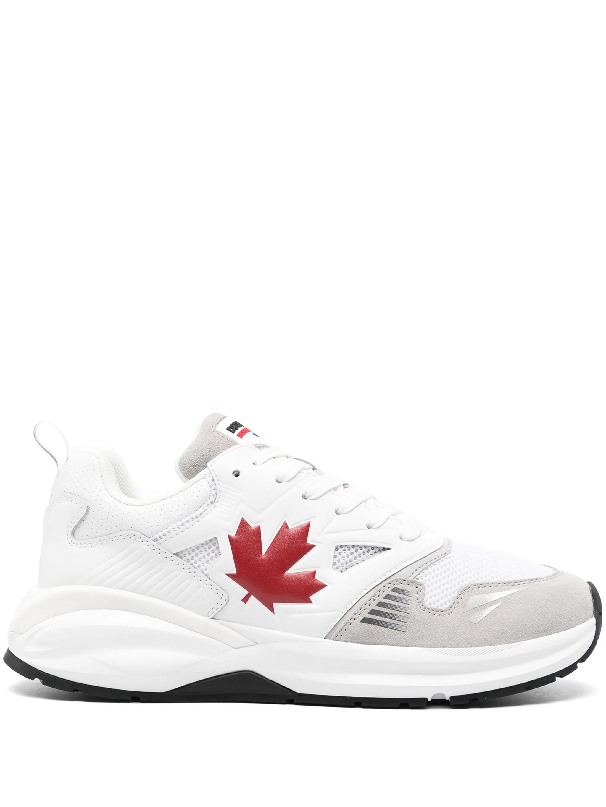Dash Maple Leaf Sneakers
