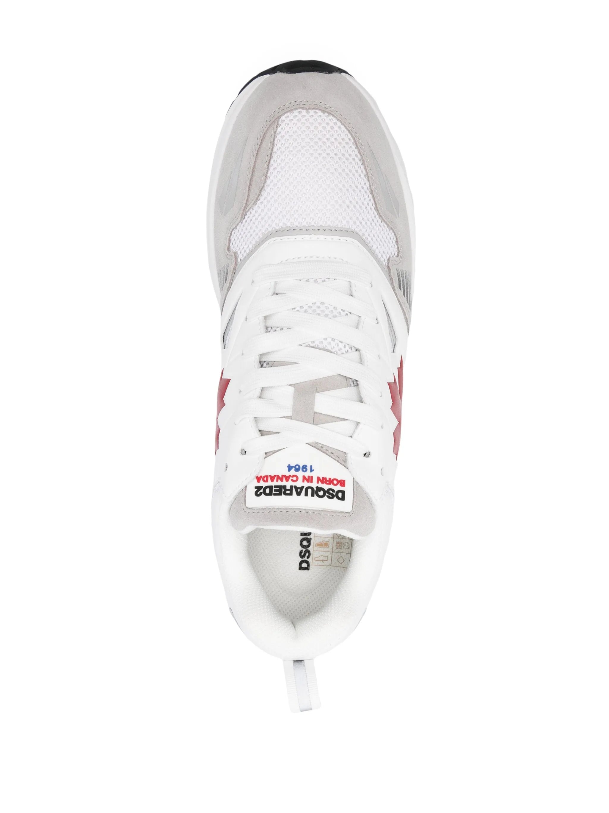 Dash Maple Leaf Sneakers