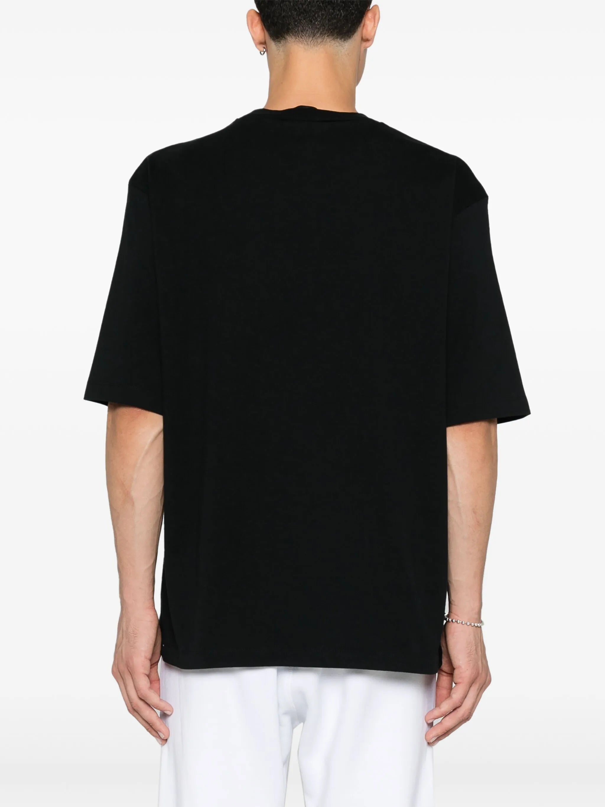 T-Shirt mit Logo-Print